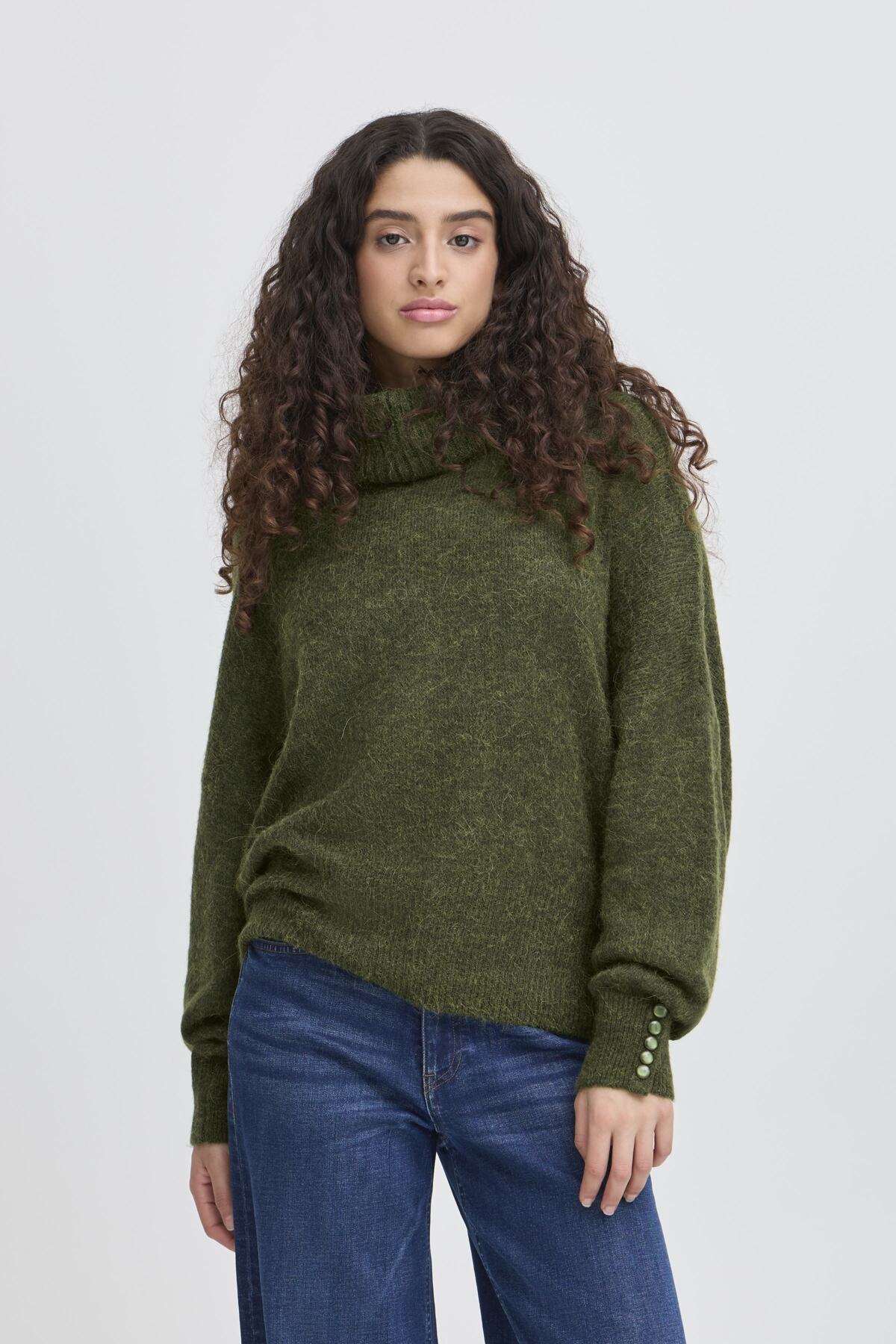 Tricot Kamara | Vert
