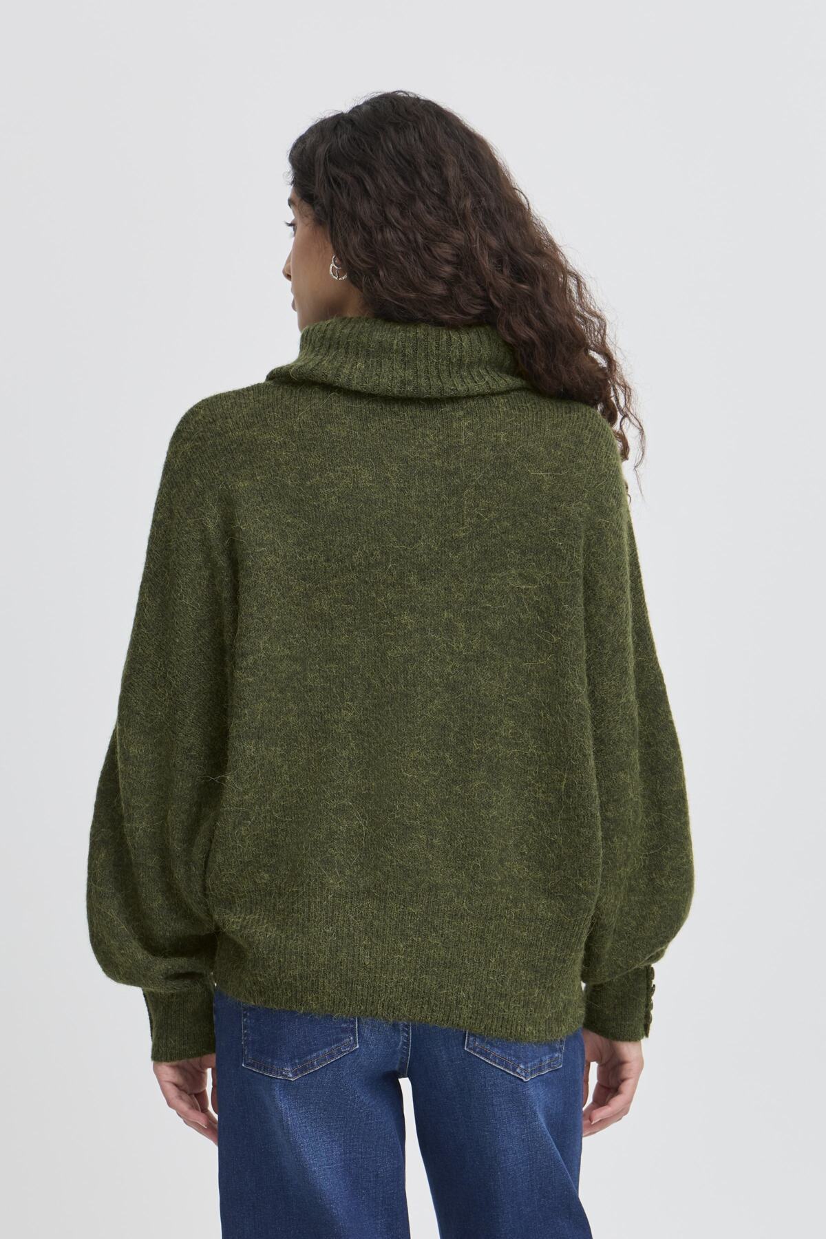 Tricot Kamara | Vert