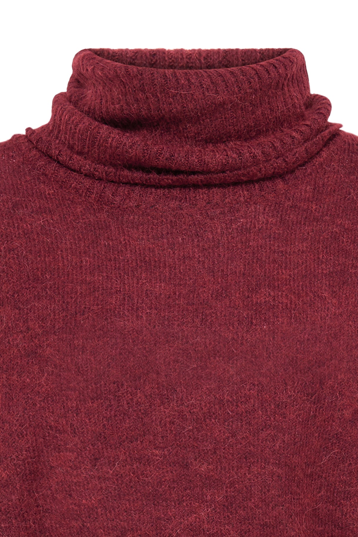 Tricot Kamara col - ICHI | Rhododendron