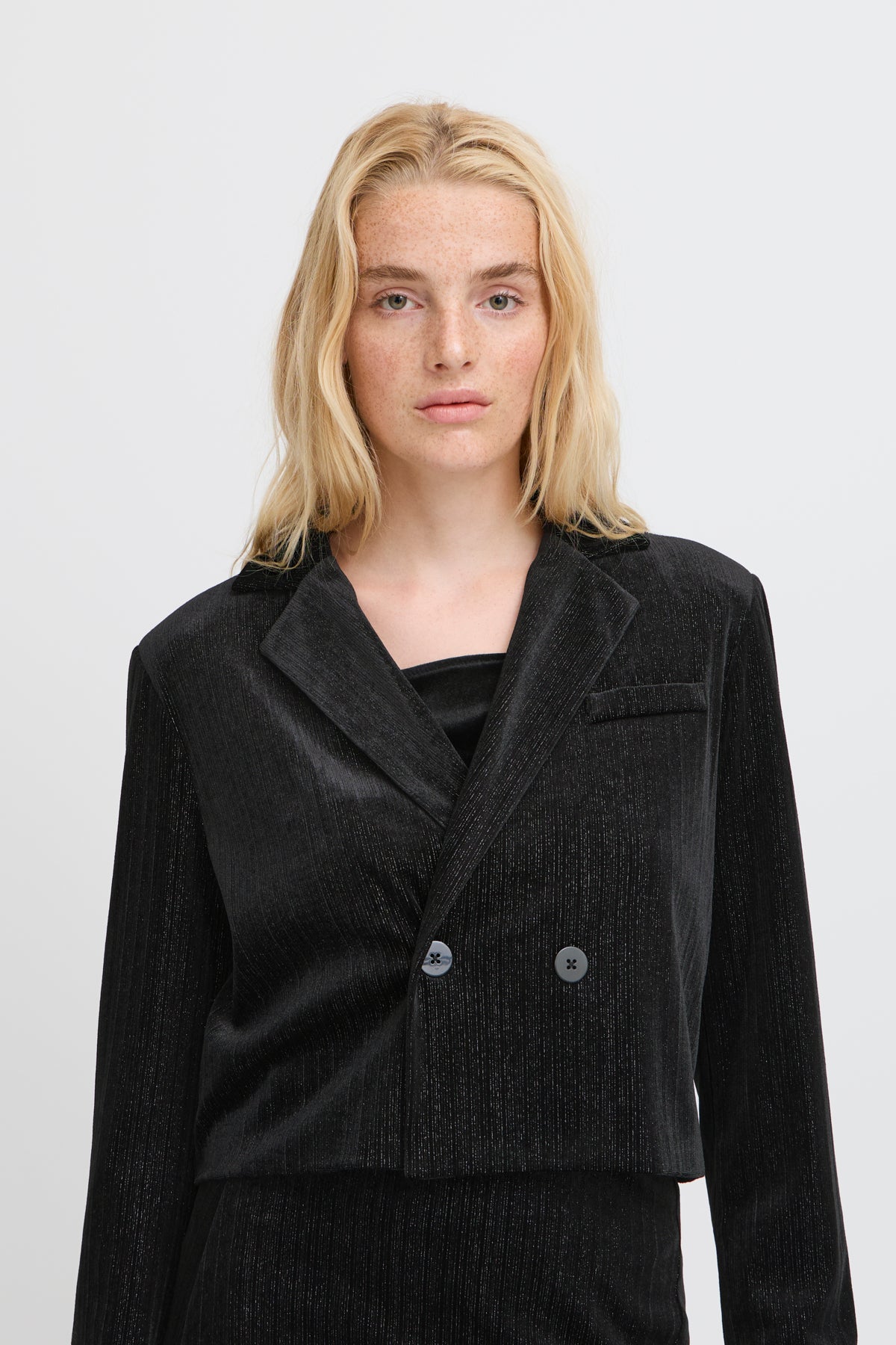 Veston Kate Glamour | Noir