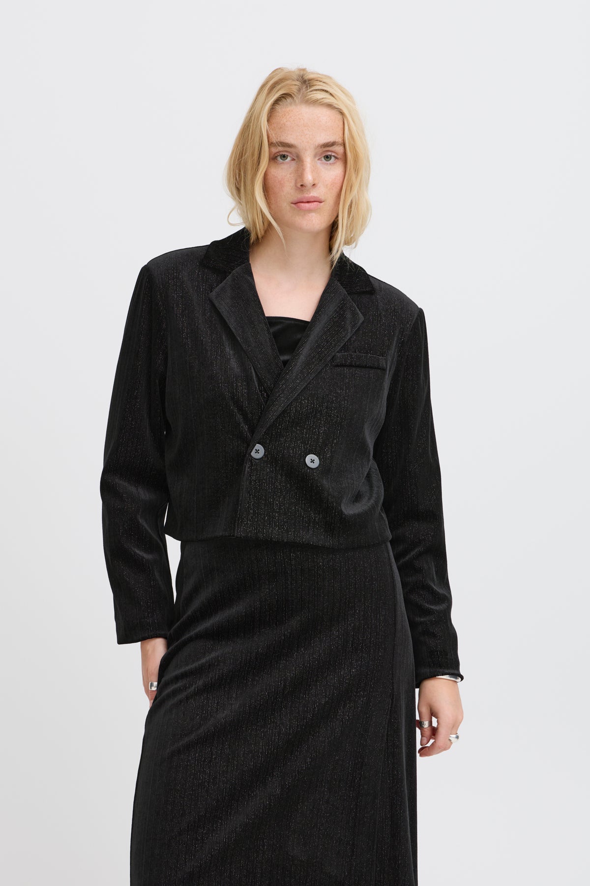 Veston Kate Glamour | Noir