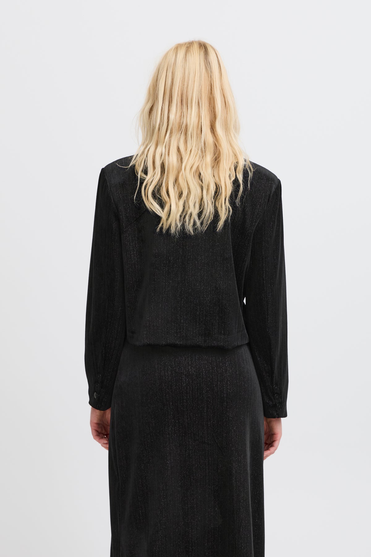 Veston Kate Glamour | Noir