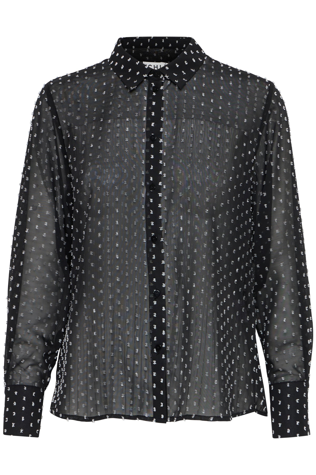 Blouse Nella | Noire