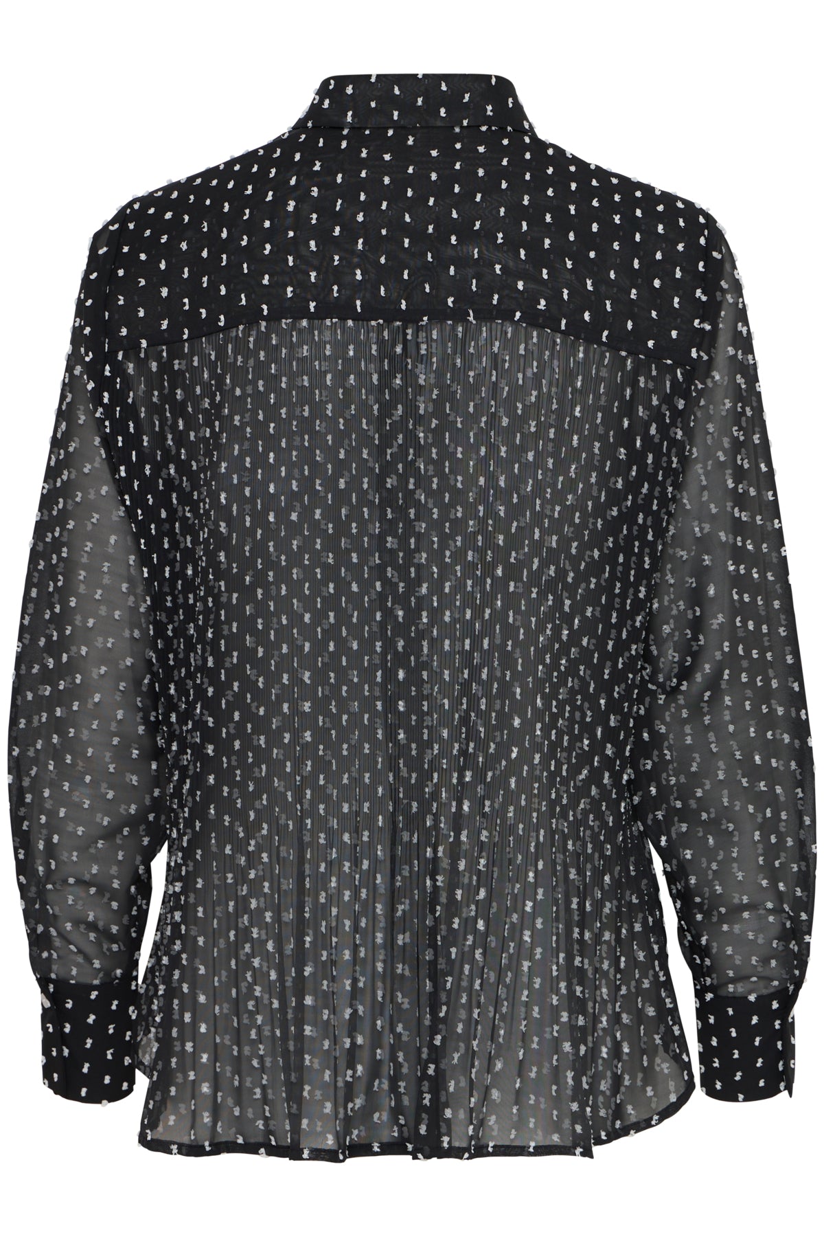 Blouse Nella | Noire