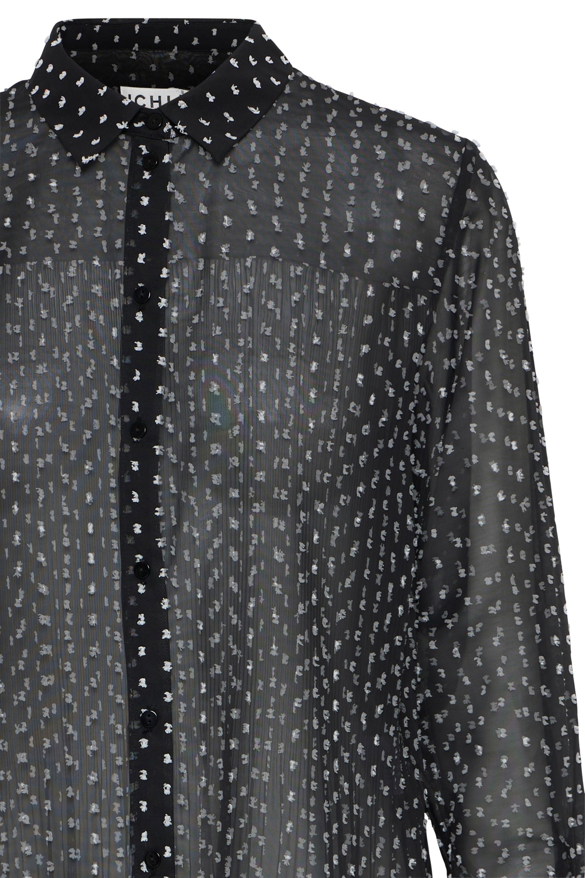 Blouse Nella | Noire