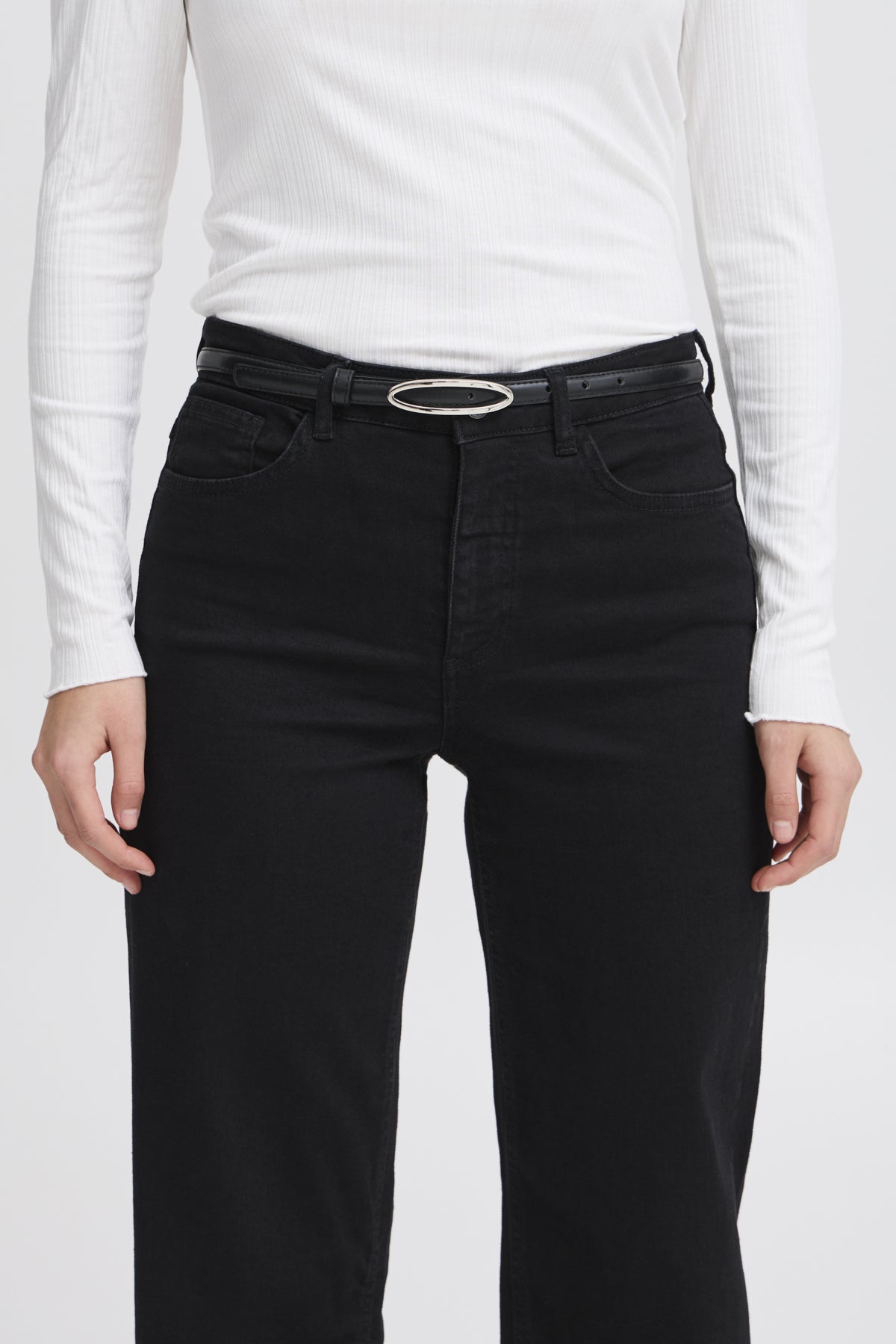 Ceinture Mikaya | Noire