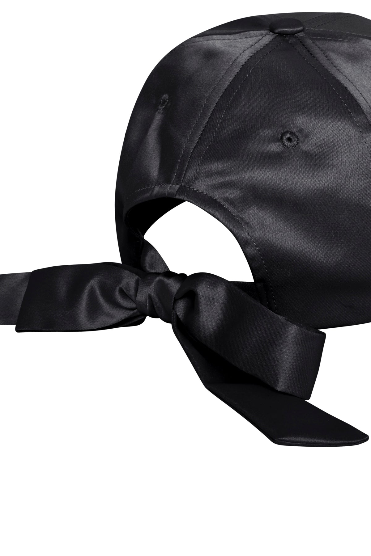 Casquette Lourdes | Noire