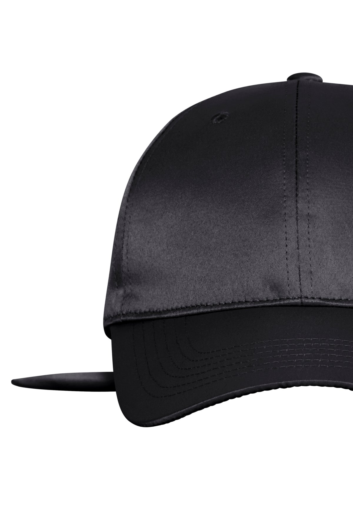 Casquette Lourdes | Noire