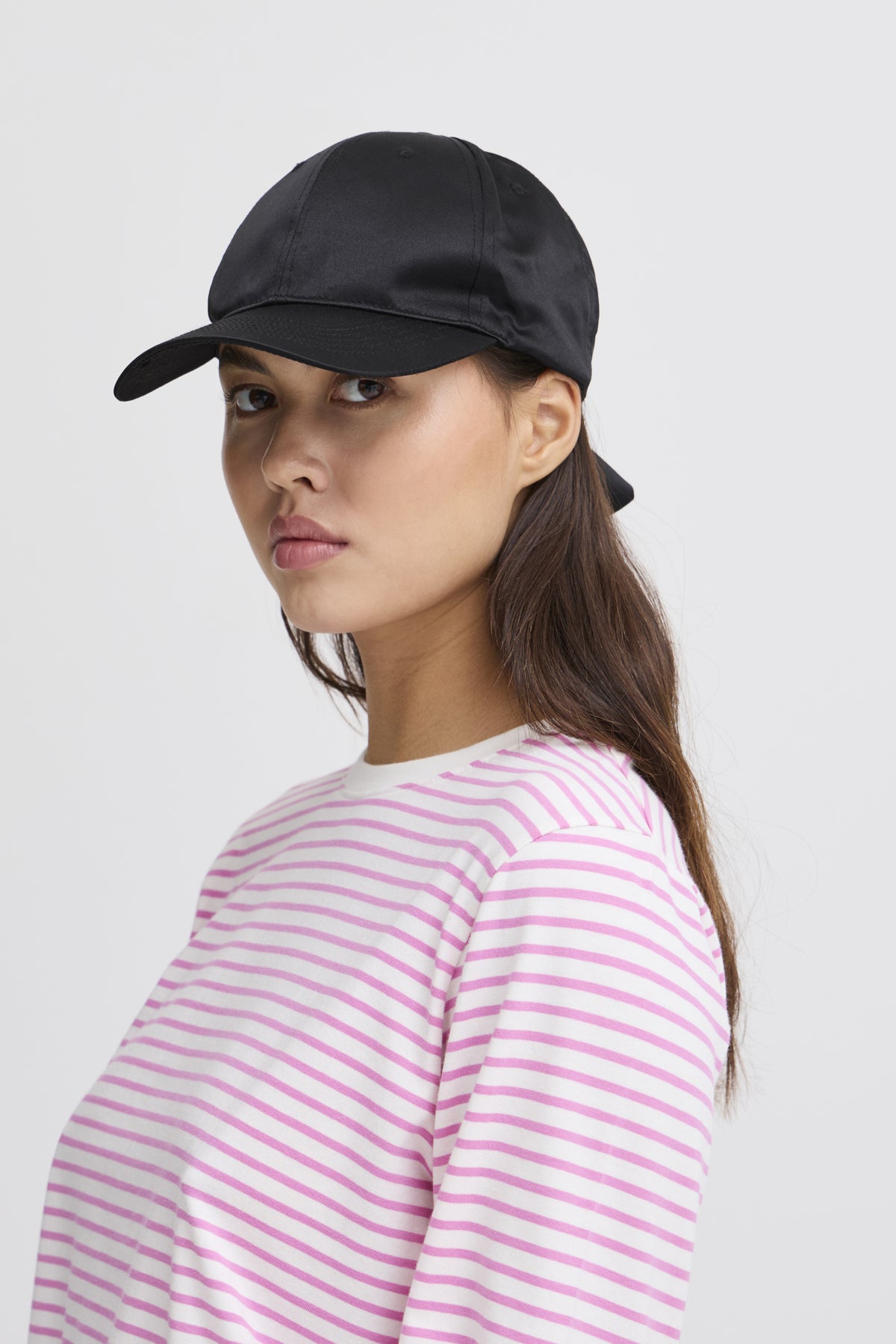 Casquette Lourdes | Noire