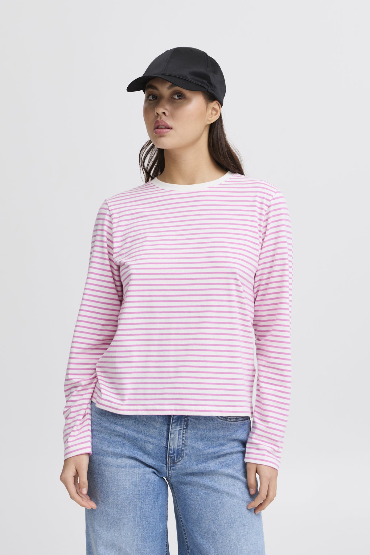 Casquette Lourdes | Noire