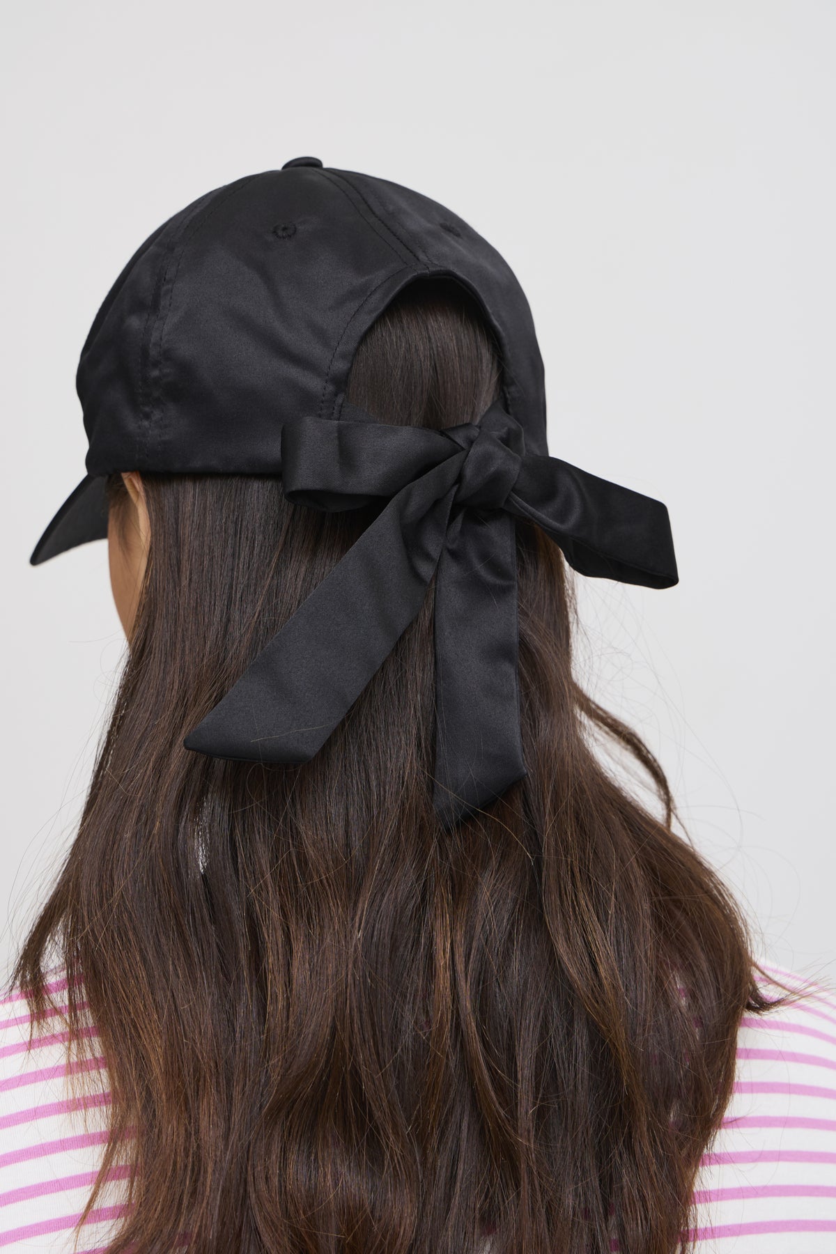 Casquette Lourdes | Noire