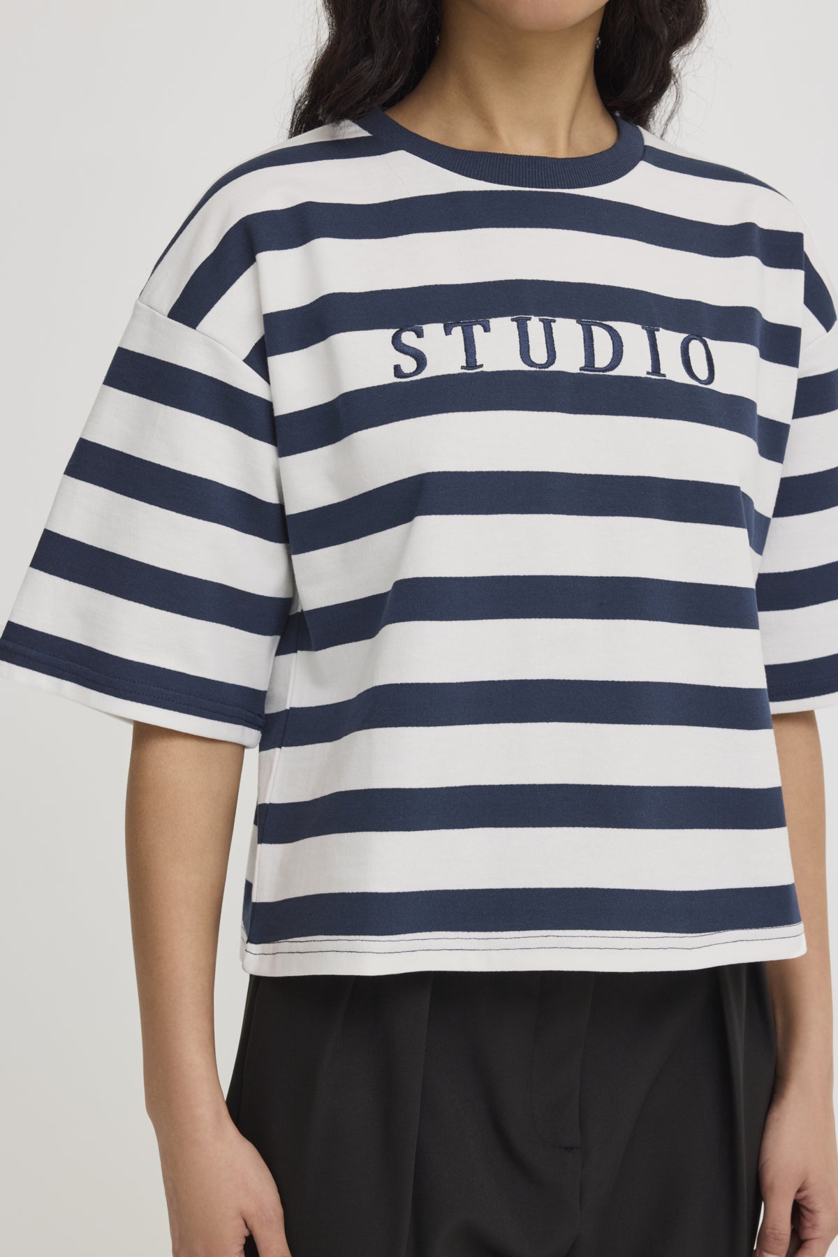 T-Shirt Ocie | Marine