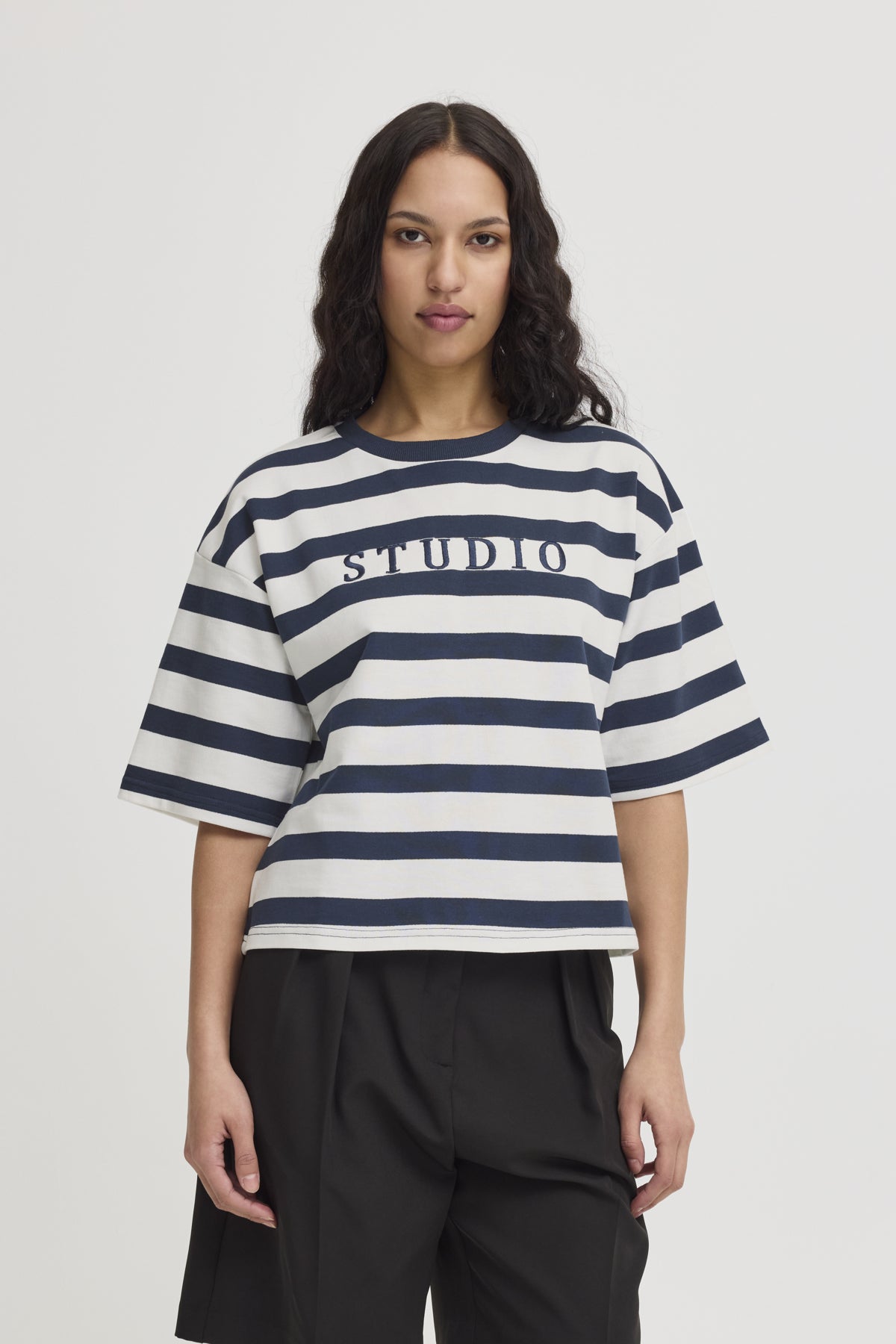 T-Shirt Ocie | Marine