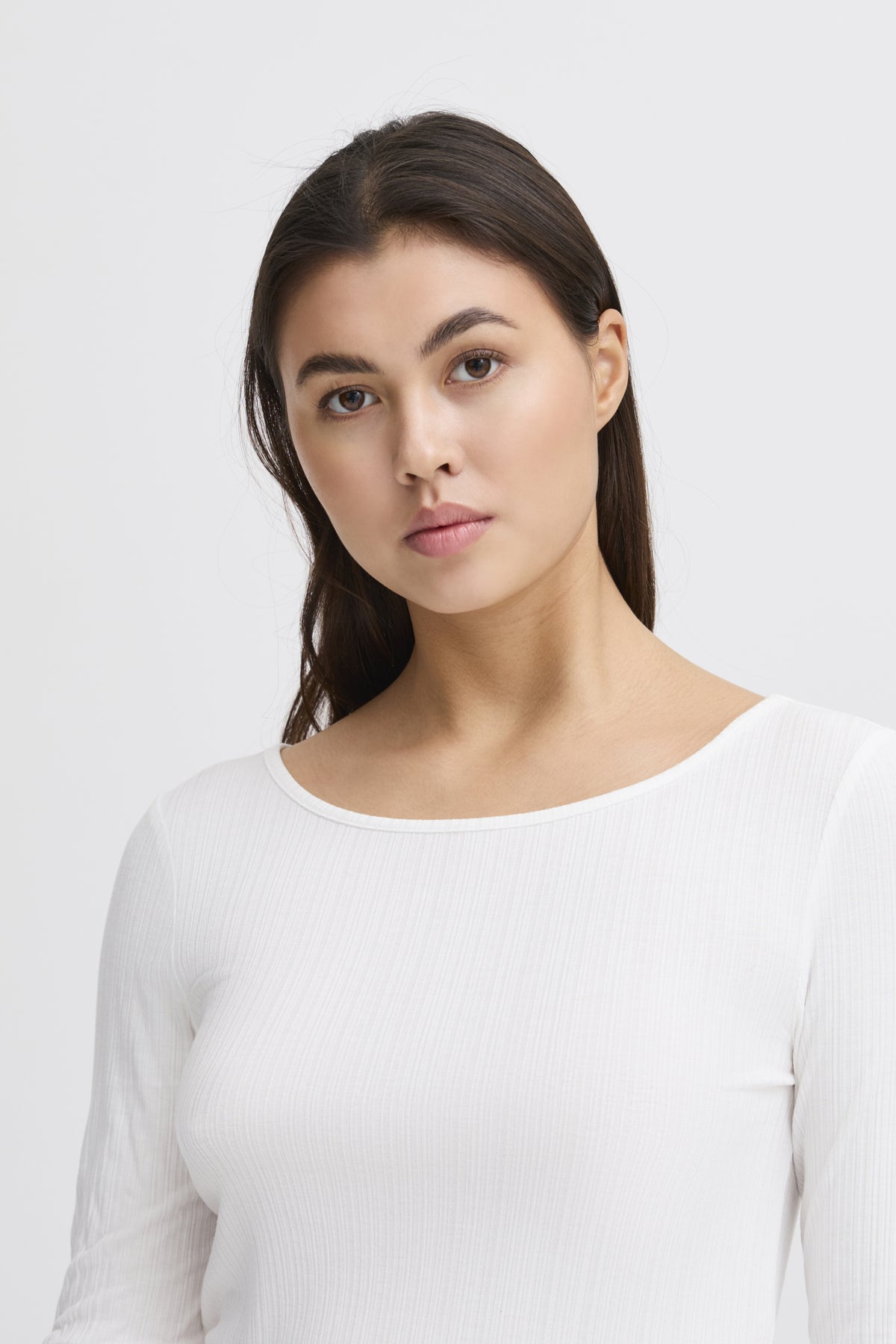 Chandail Cella | Blanc cassé