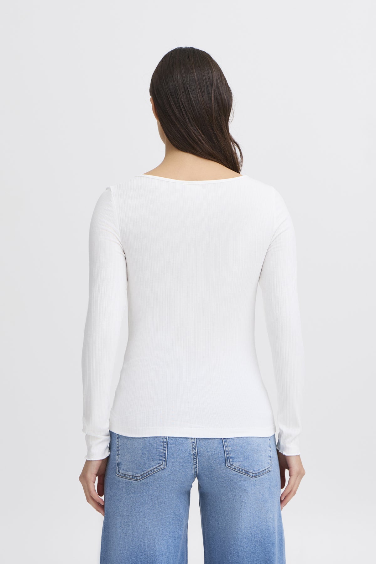 Chandail Cella | Blanc cassé