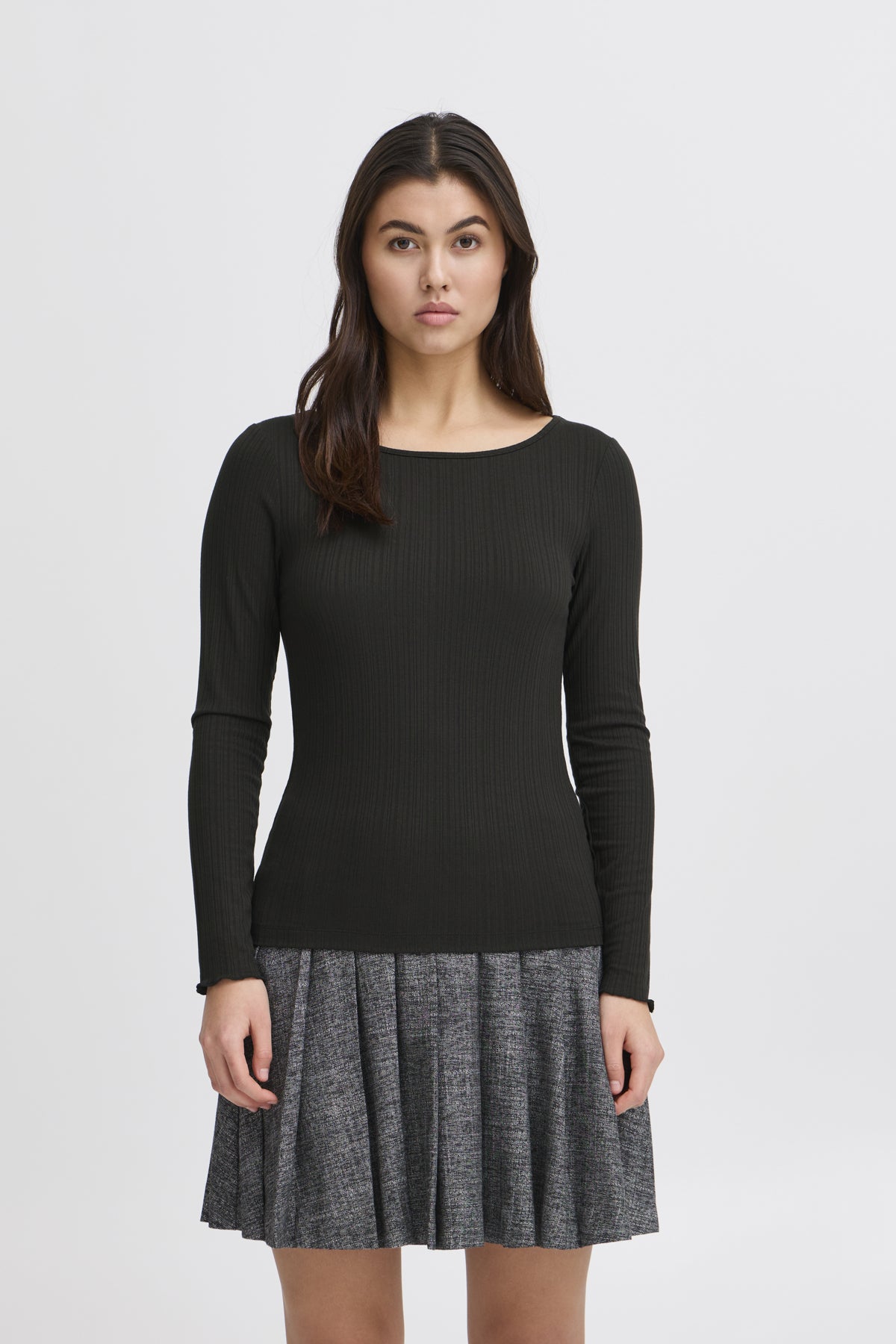 Chandail Cella | Noir