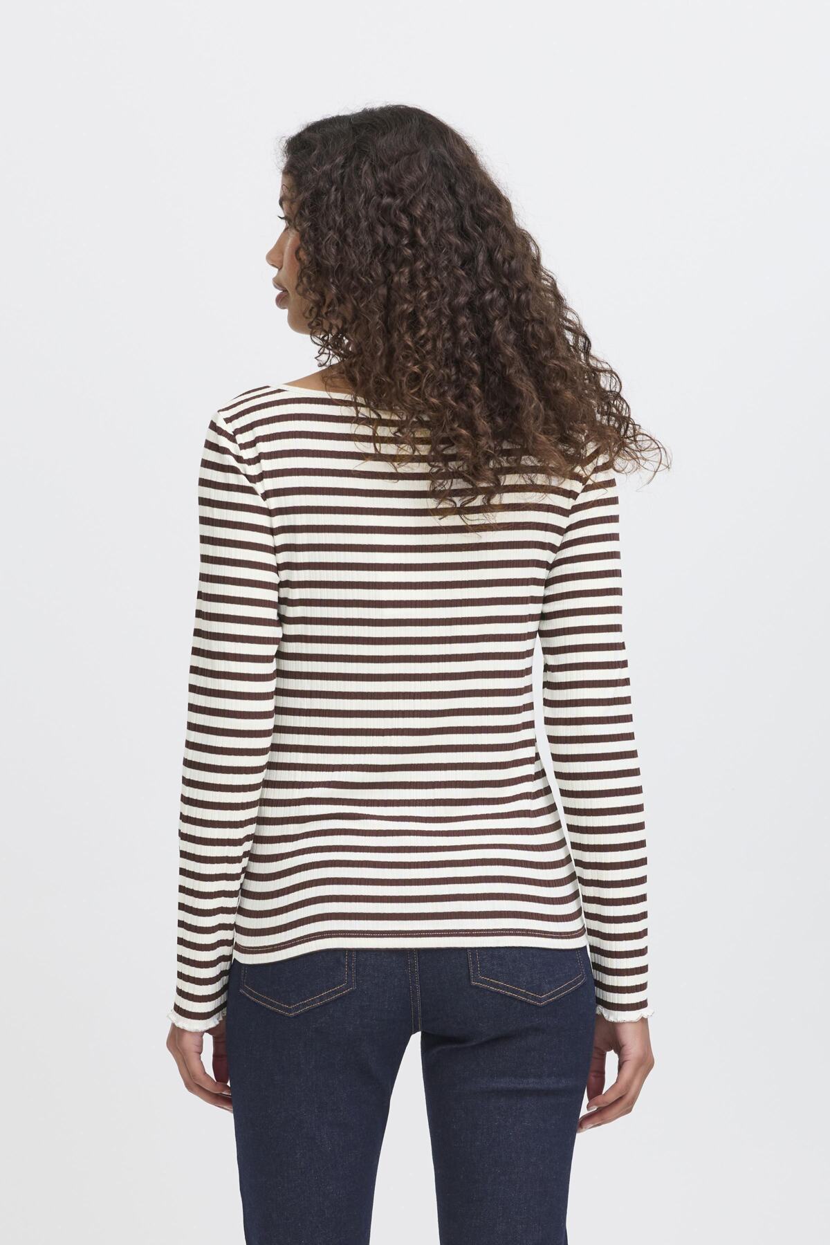 Chandail Cella | Brun