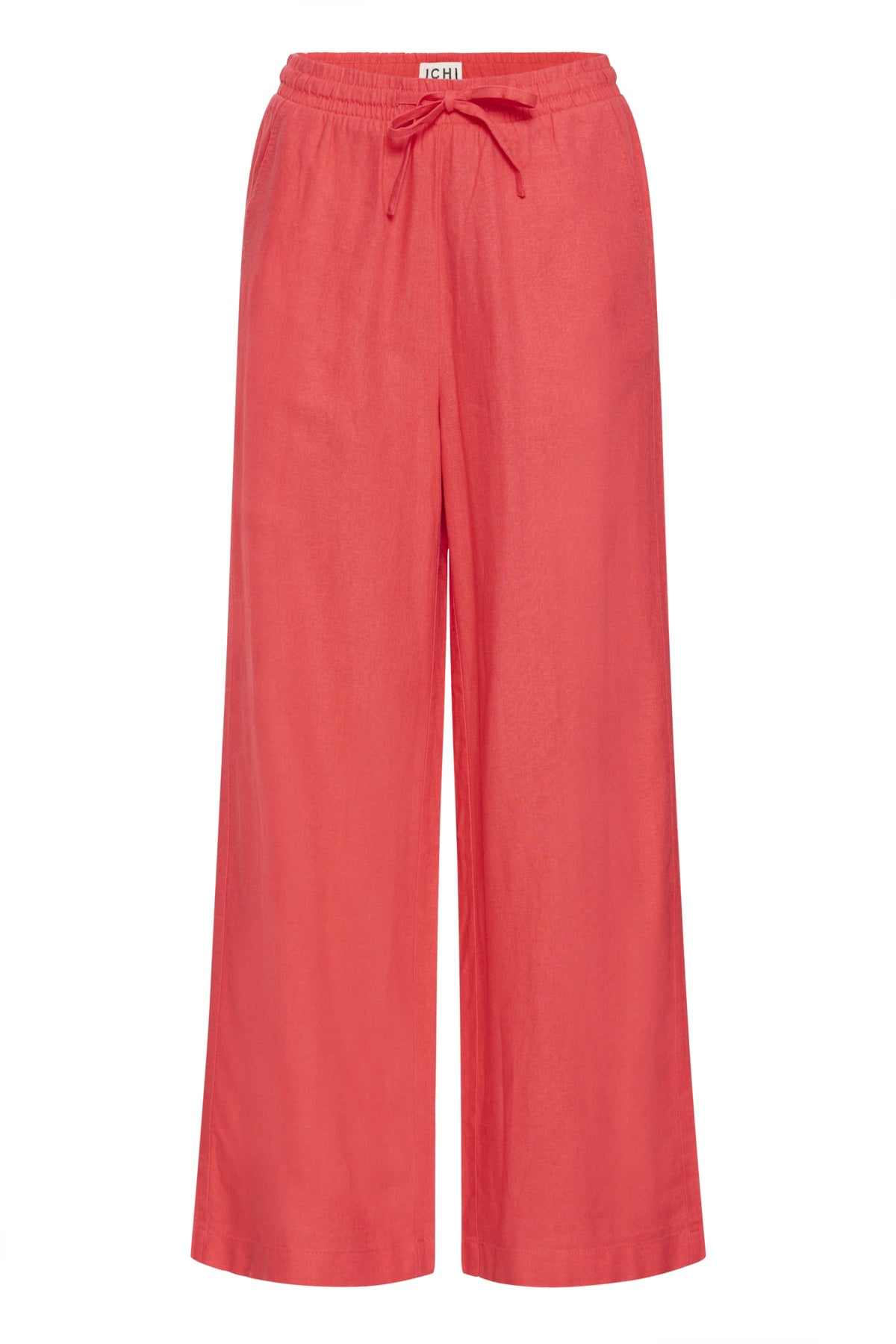 Pantalon Linno | Géranium