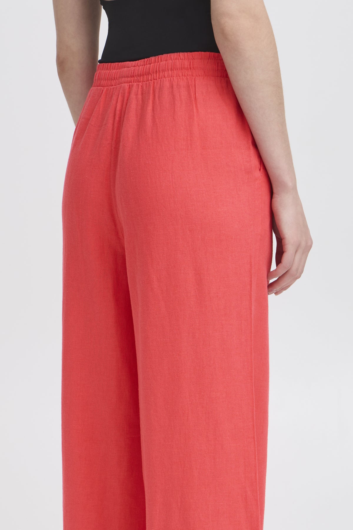 Pantalon Linno | Géranium