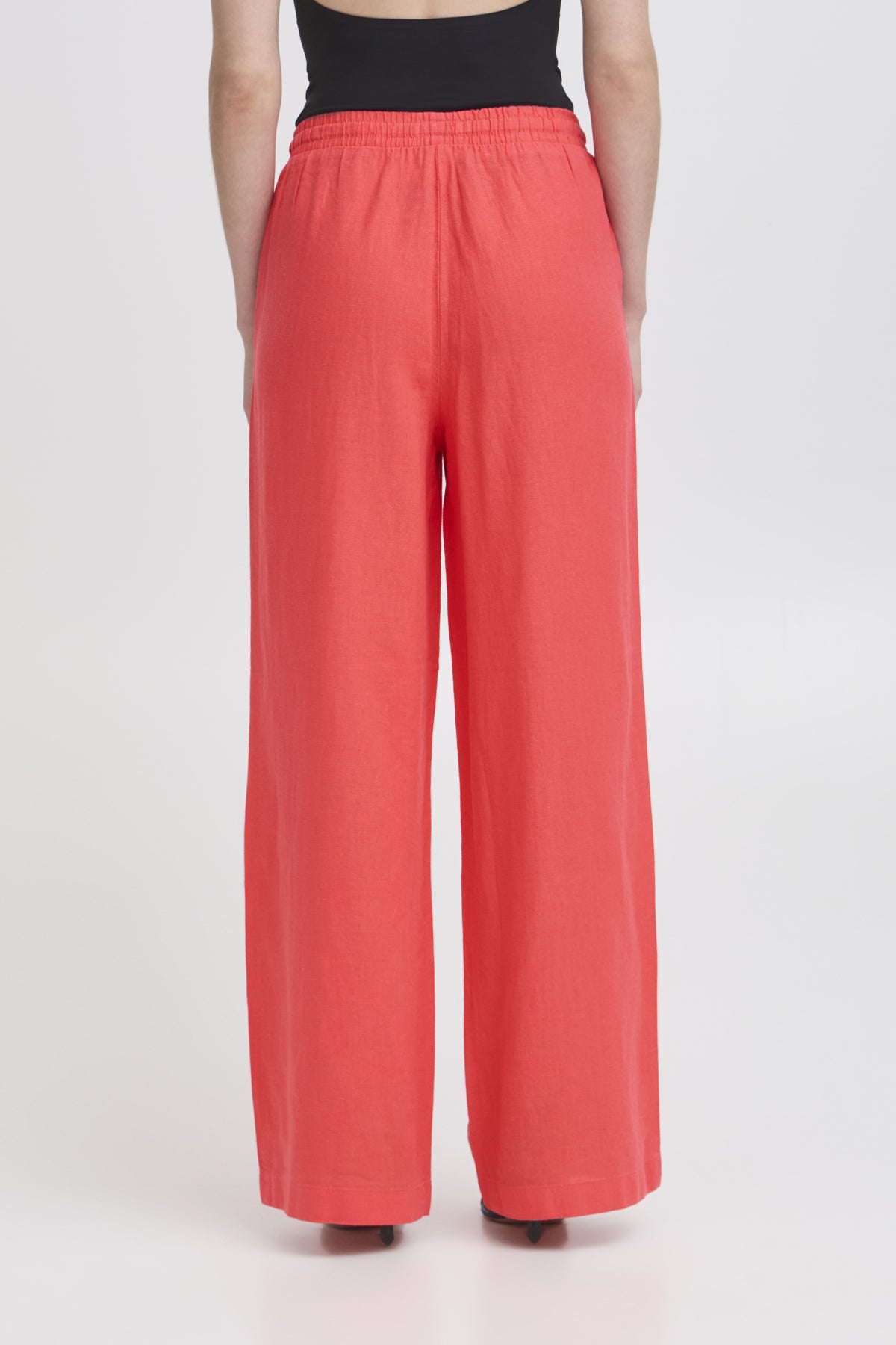 Pantalon Linno | Géranium