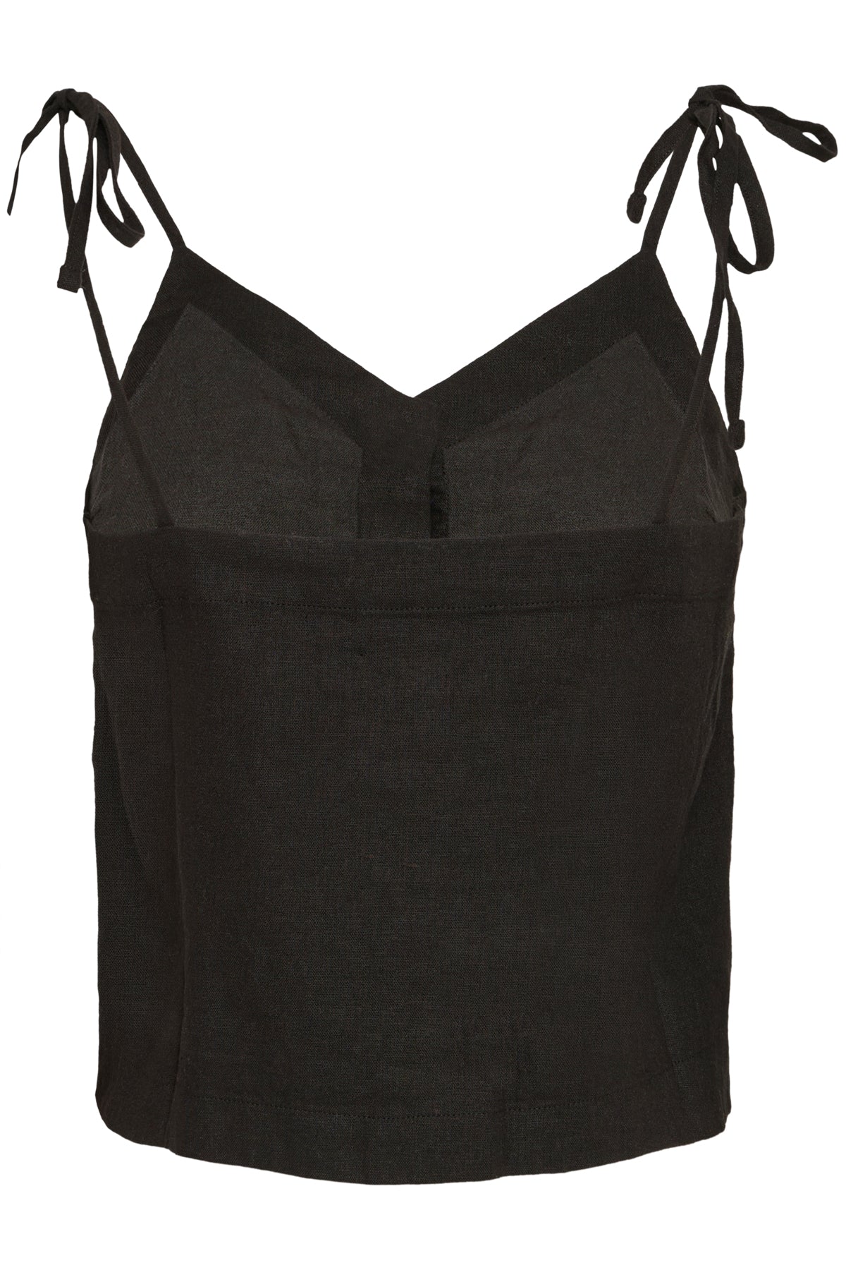 Haut Linno | Noir