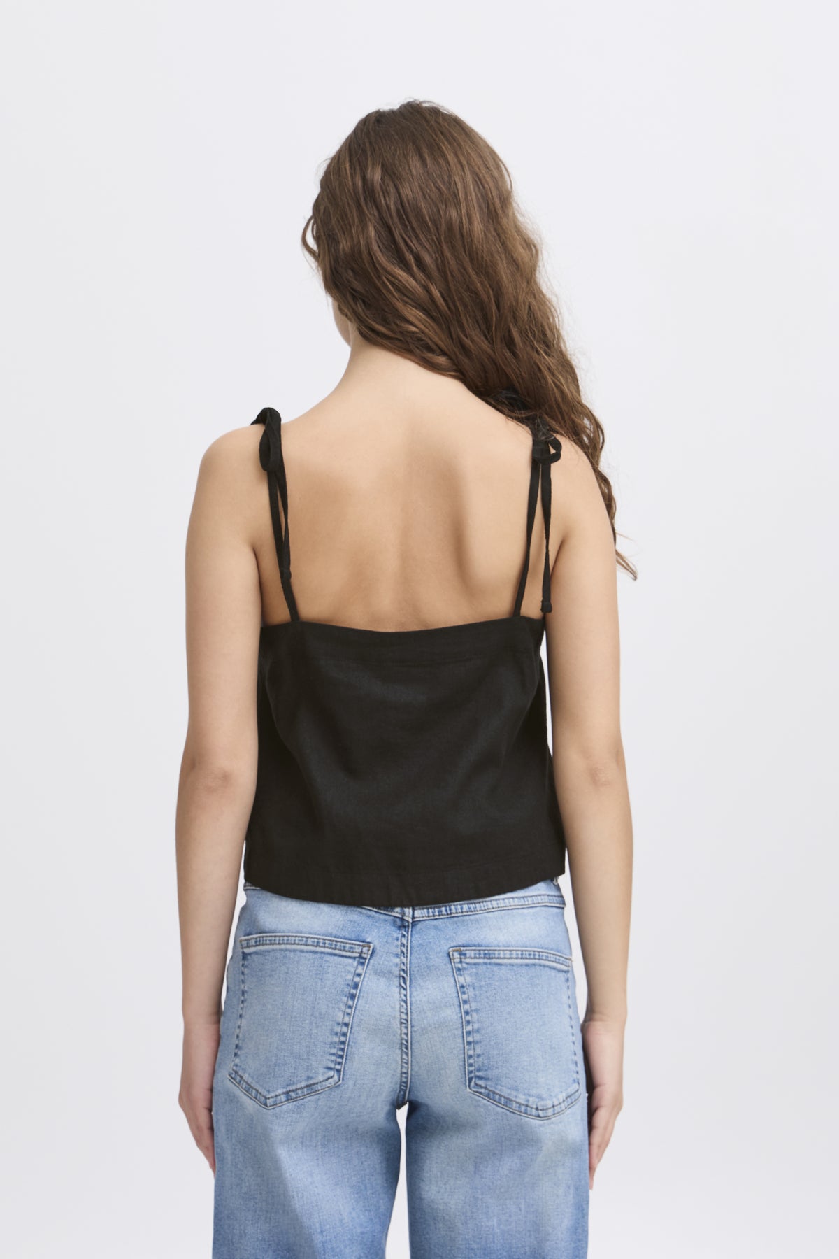 Haut Linno | Noir
