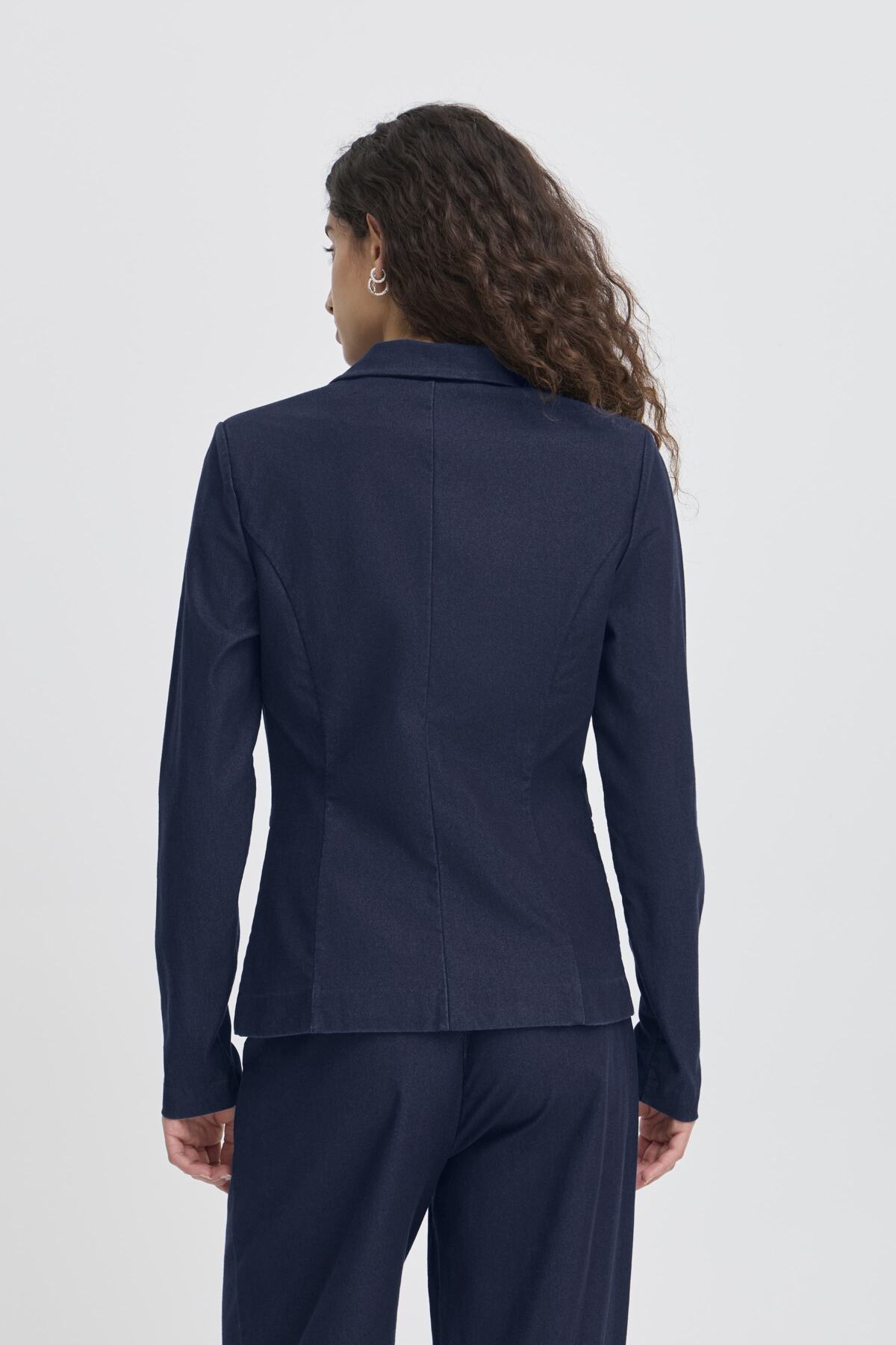 Veston Kate | Denim foncé