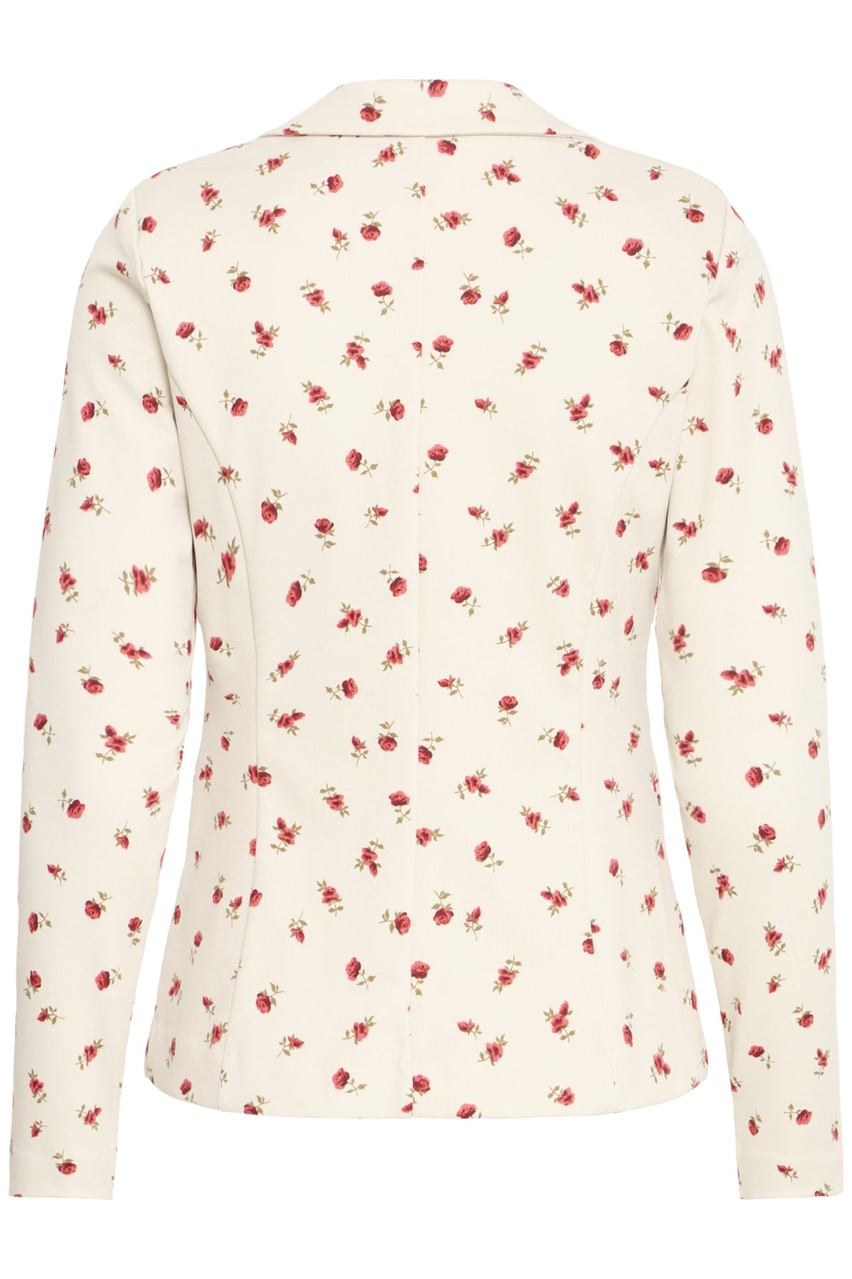 Veston ICHI Kate | Motif Géranium