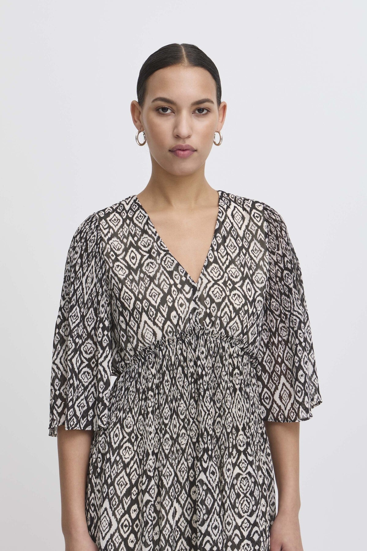 Robe Neally | Diamant noir