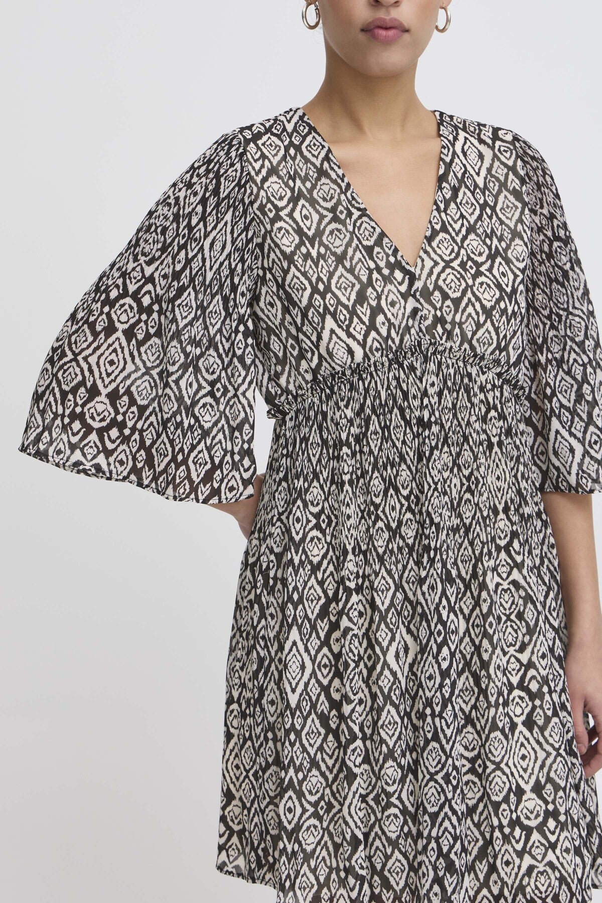 Robe Neally | Diamant noir