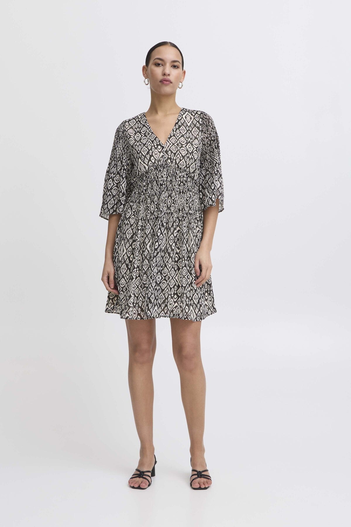 Robe Neally | Diamant noir