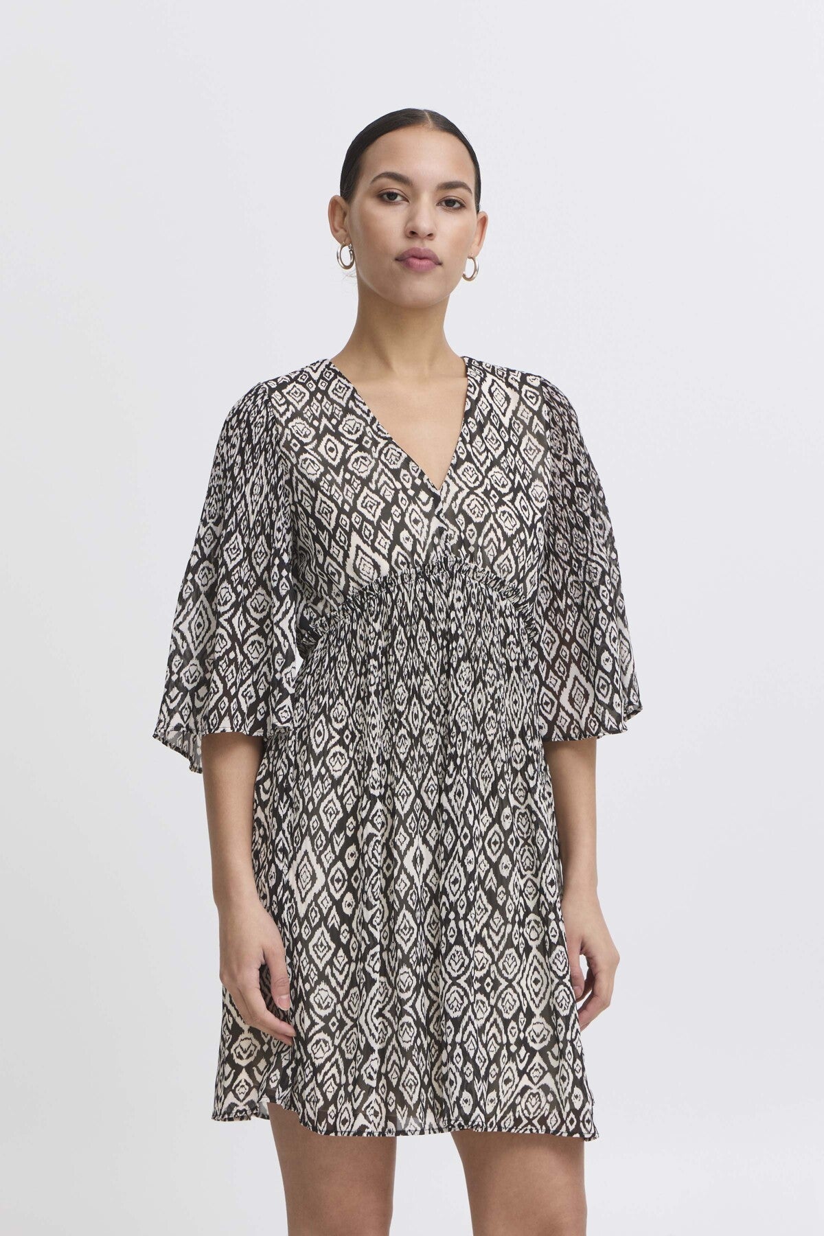 Robe Neally | Diamant noir