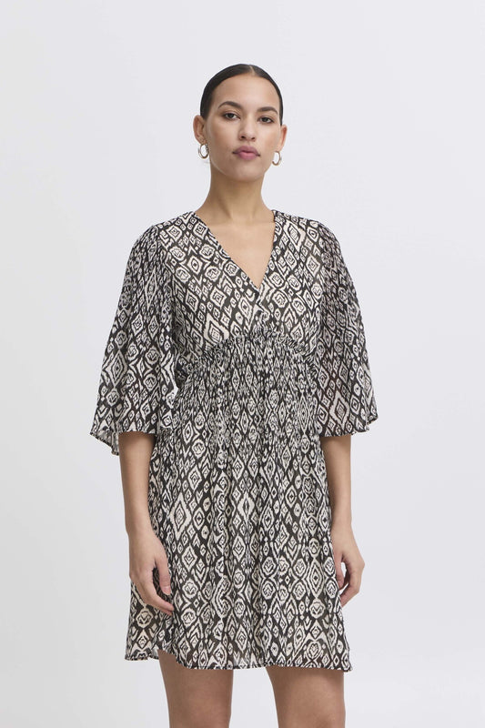 Robe Neally | Diamant noir