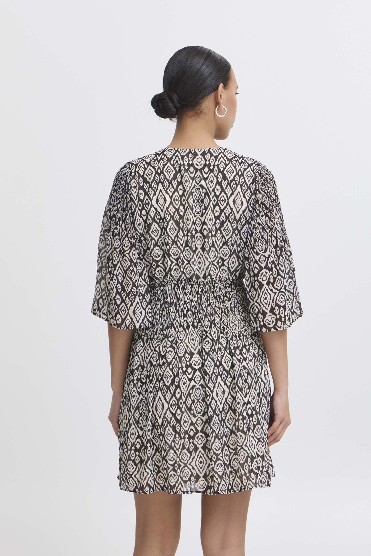 Robe Neally | Diamant noir