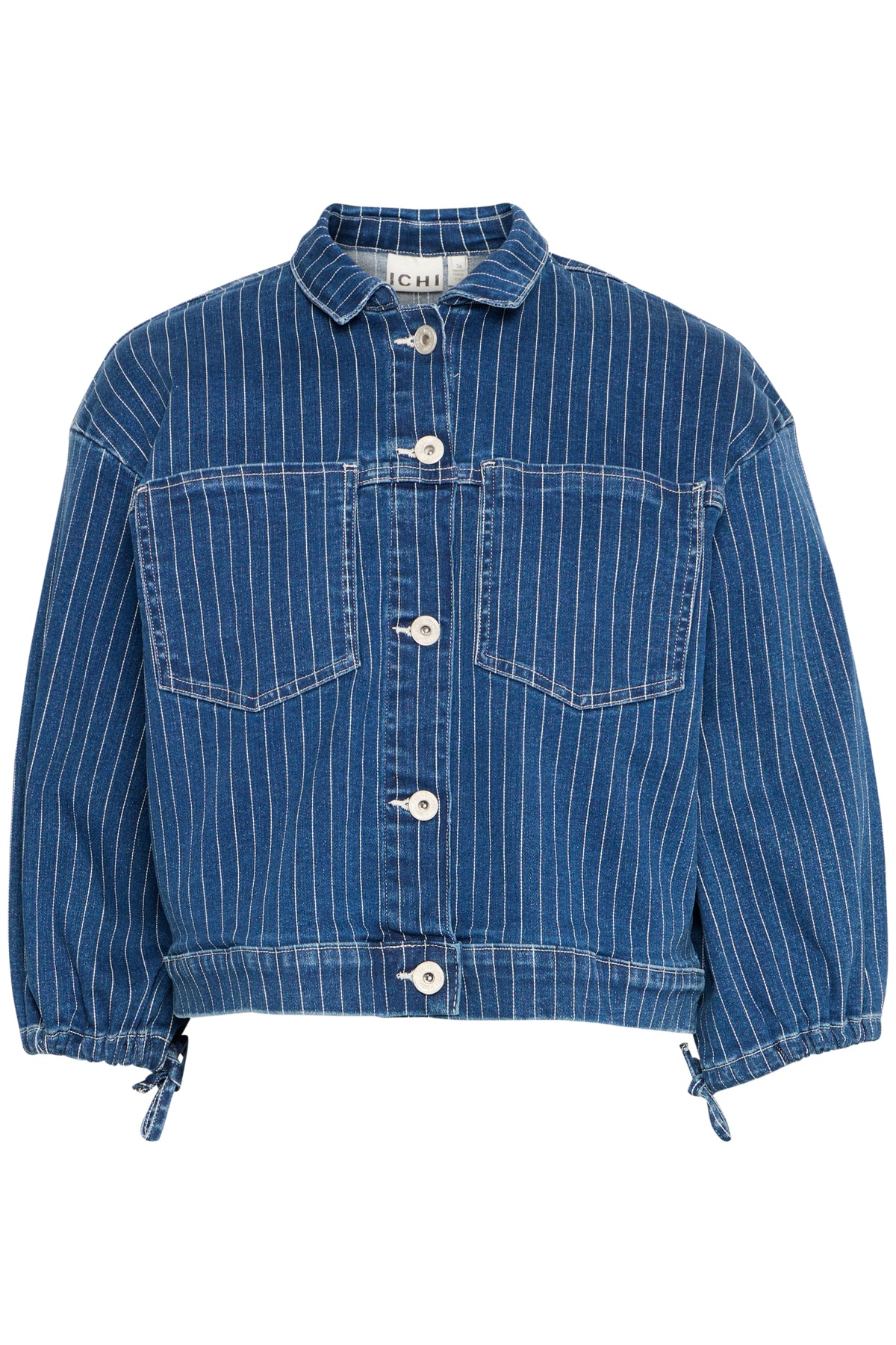 Veste Cilk | Bleu moyen