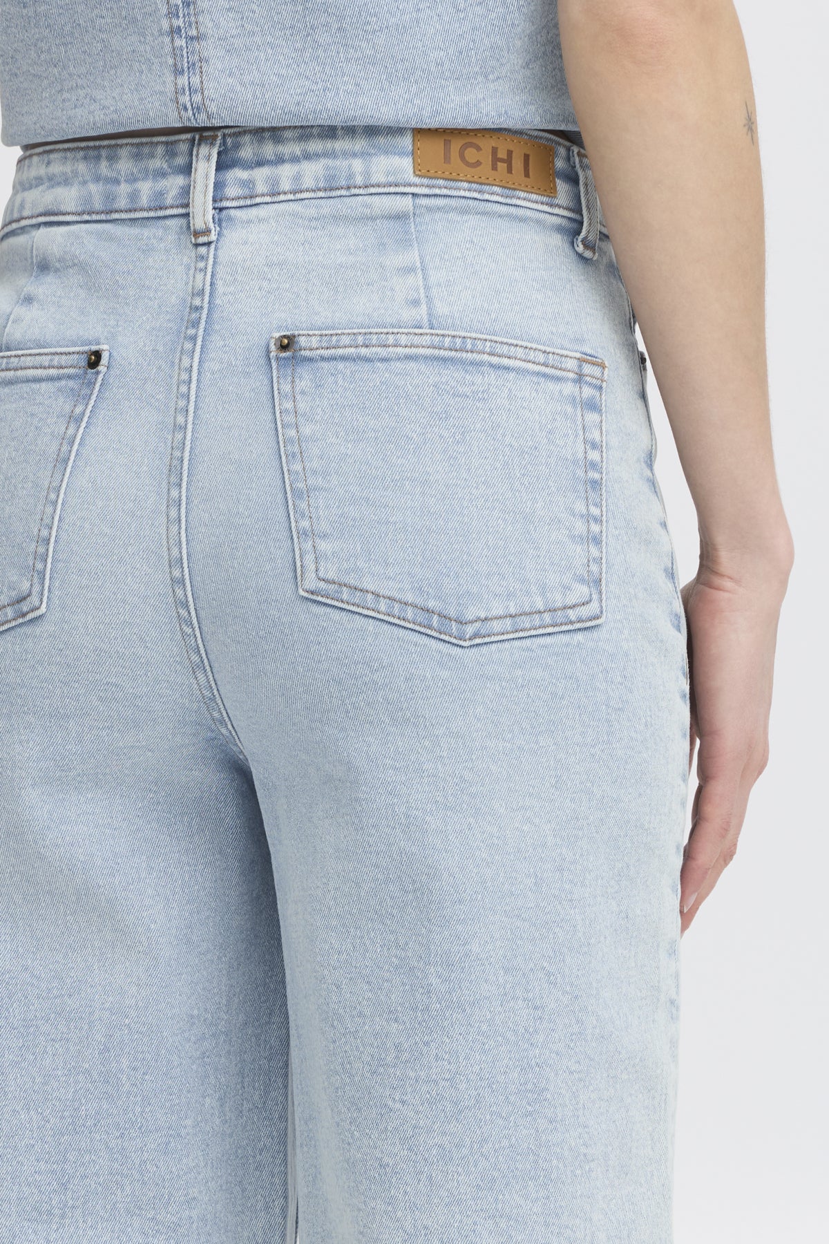 Jeans Armios | Bleu pâle