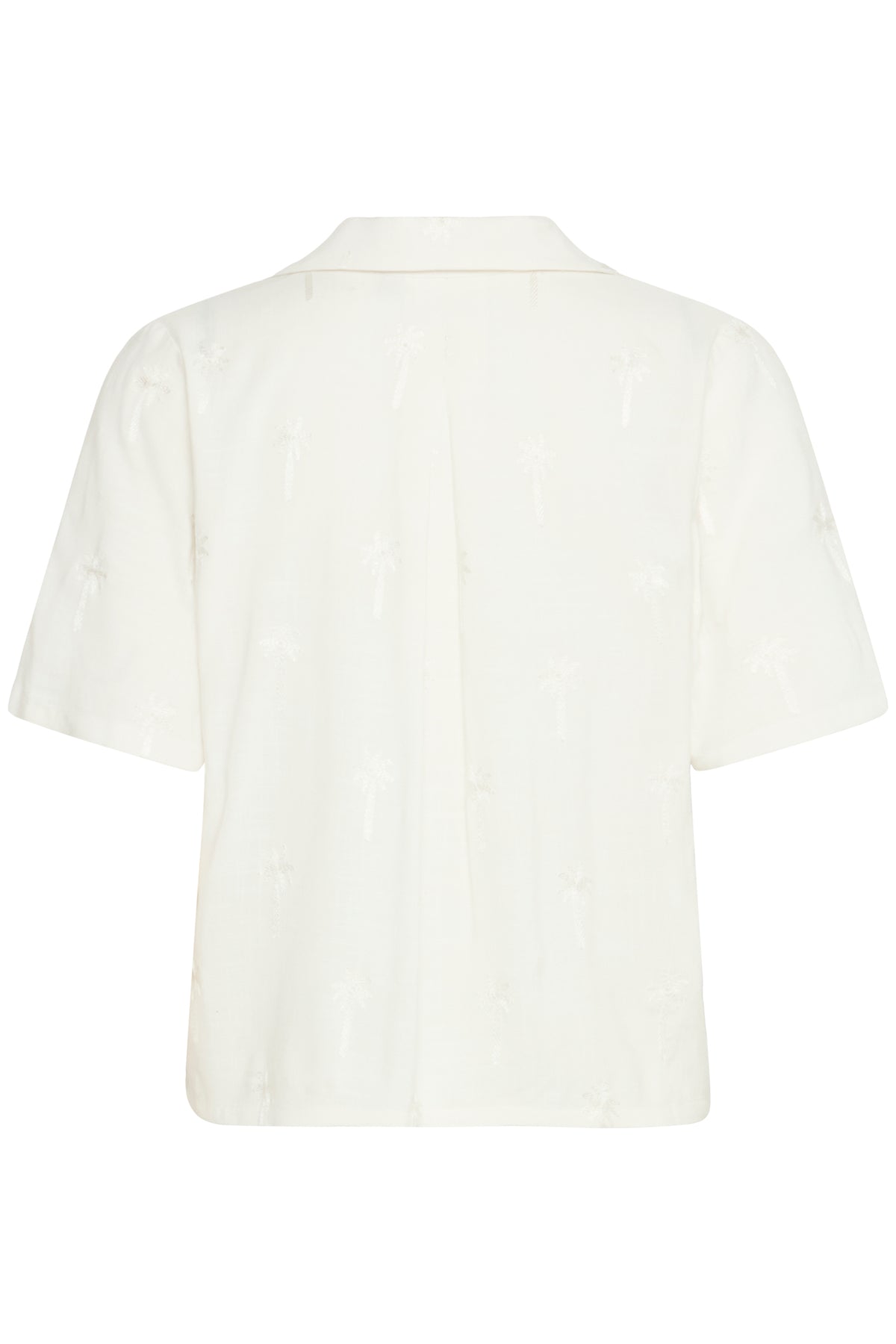 Blouse Palmie | Blanc cassé