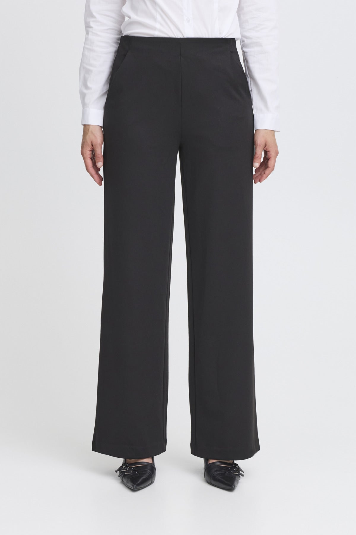 Pantalon Kate | Noir