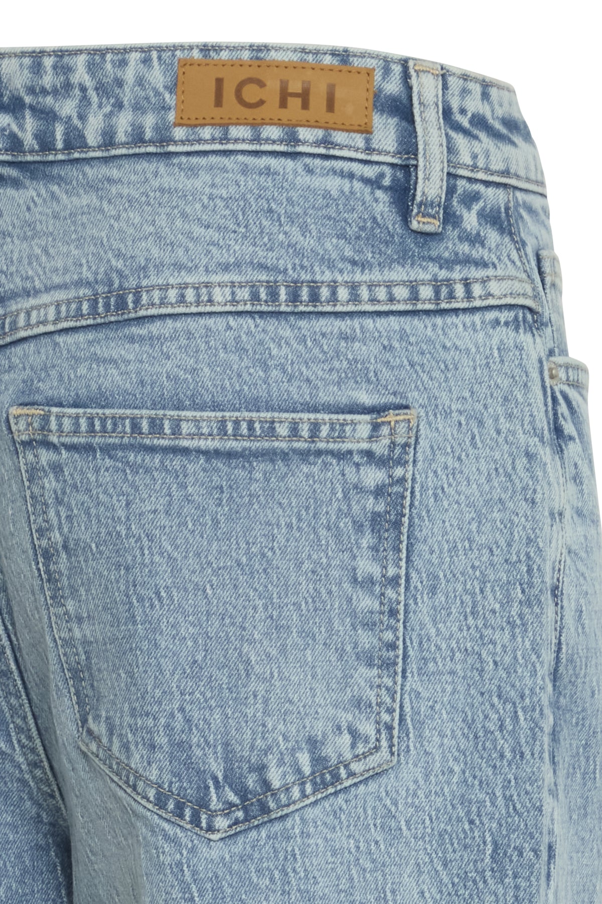 Jeans Unni | Bleu pâle