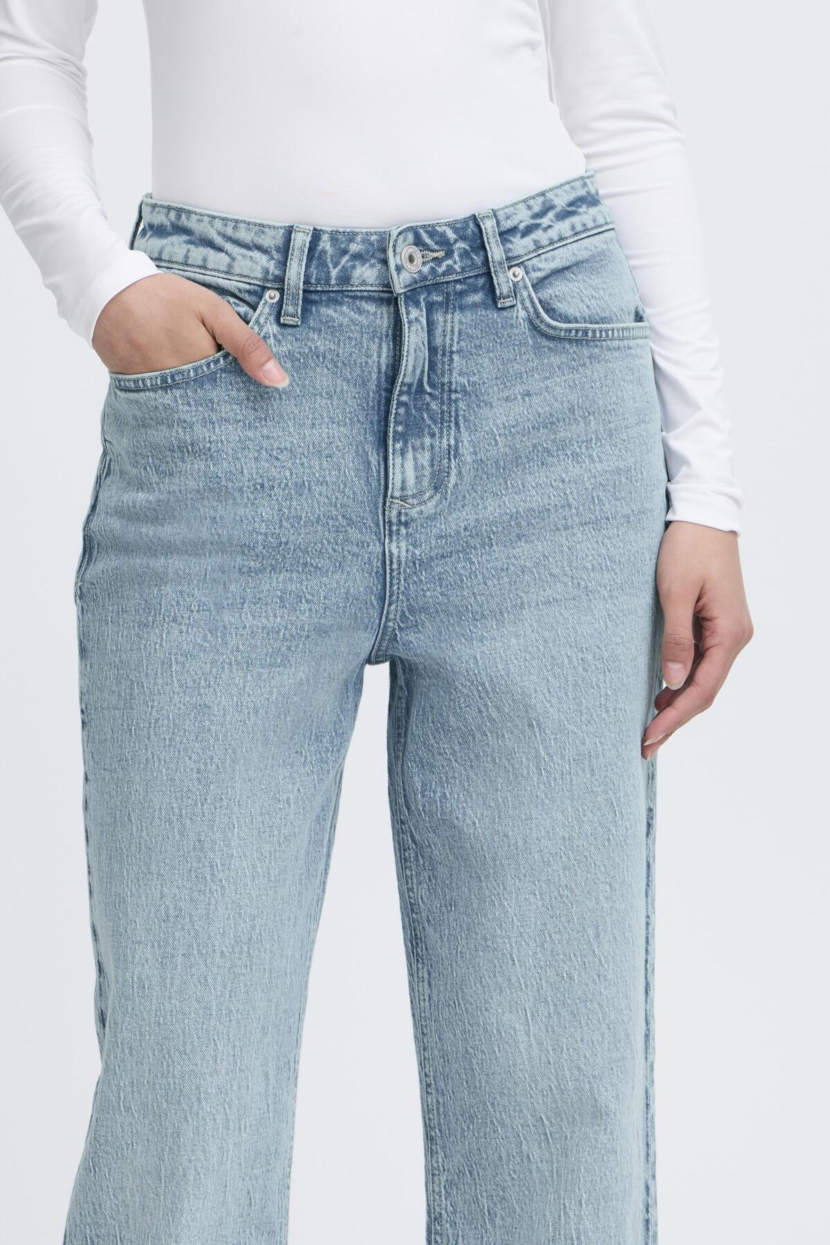 Jeans Unni | Bleu pâle