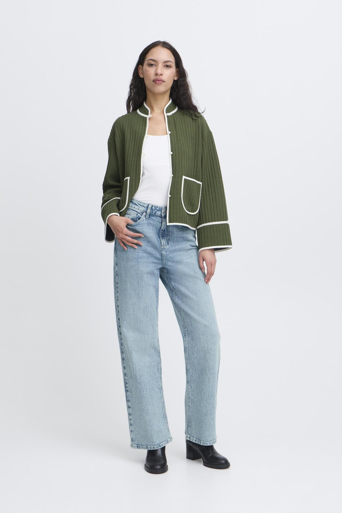 Jeans Unni | Bleu pâle