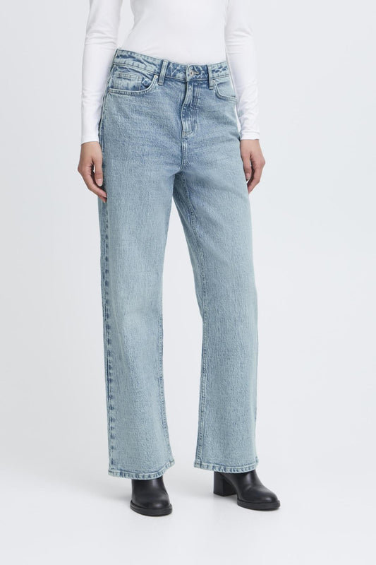 Jeans Unni | Bleu pâle