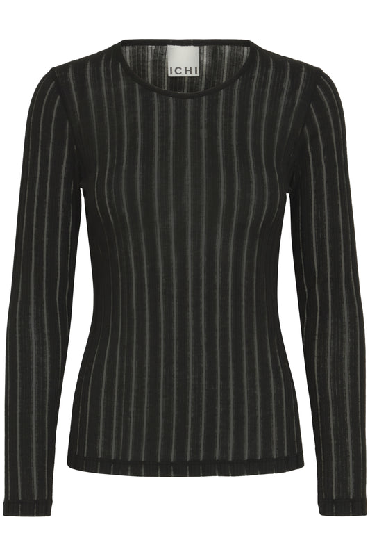 Chandail Olivie | Noir