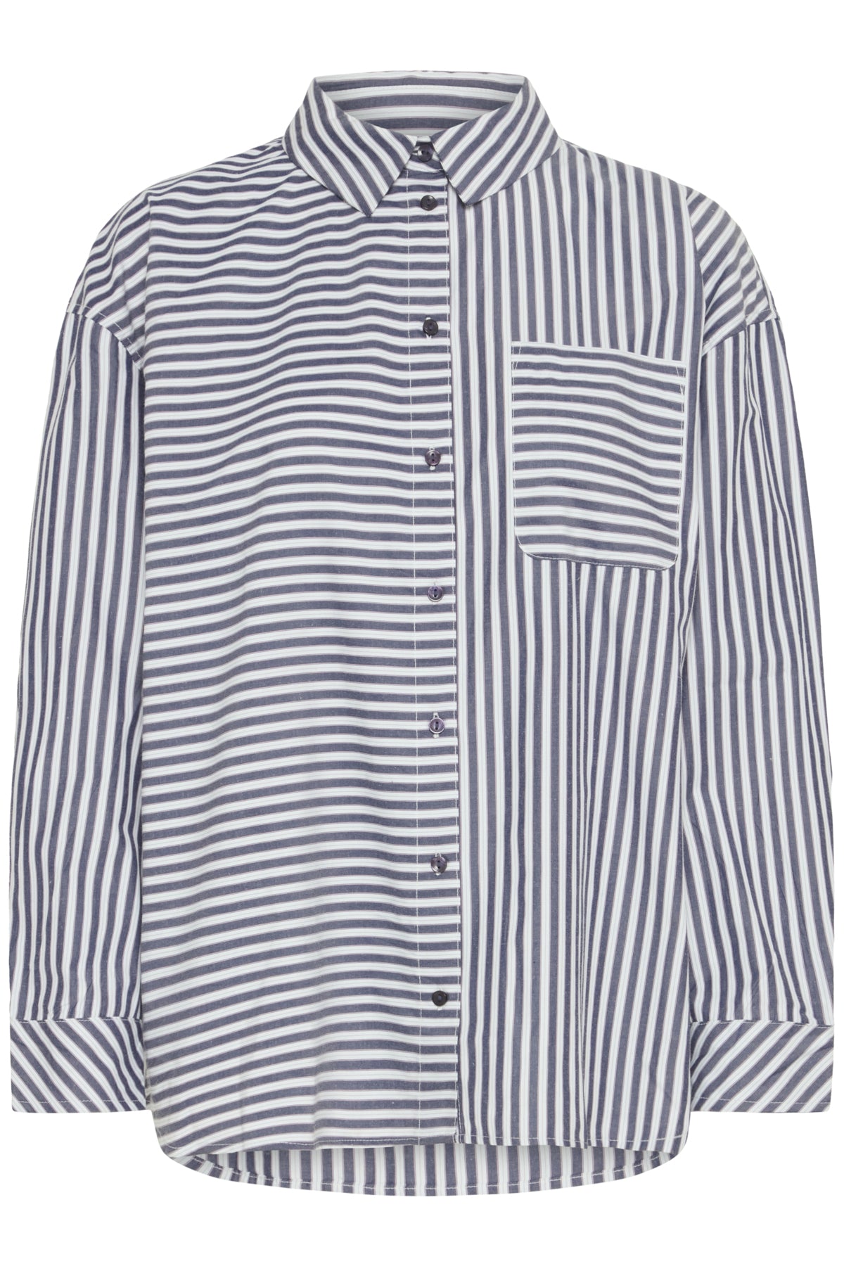 Chemise Evinoa | Lignée bleue