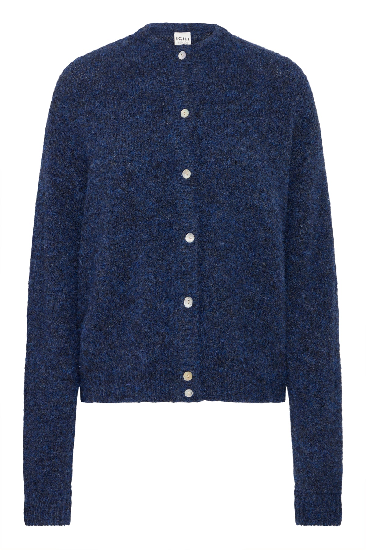 Cardigan Belablue | Bleu patriot