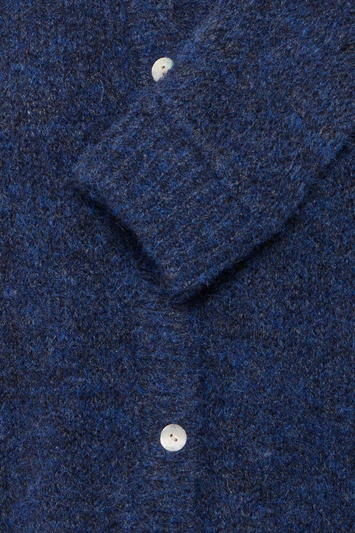 Cardigan Belablue | Bleu patriot