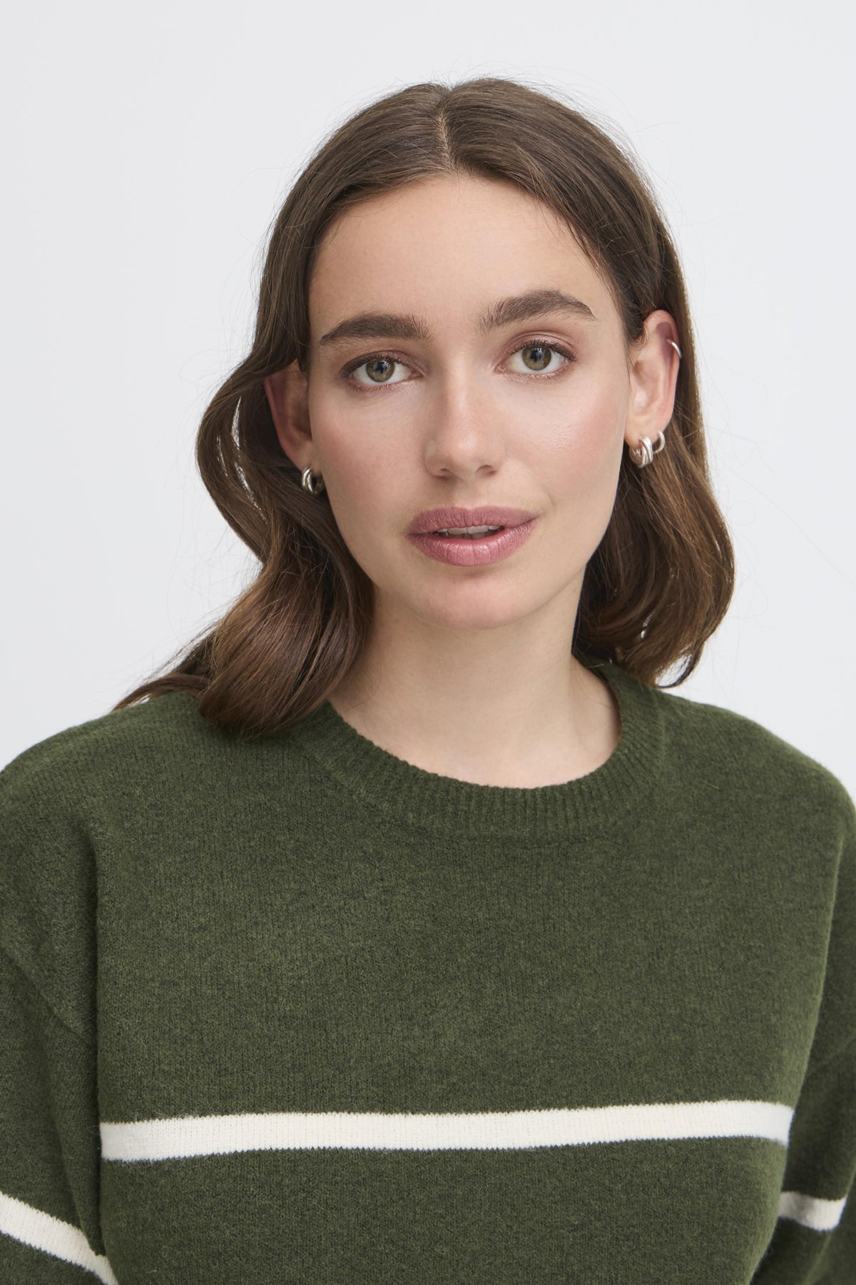 Tricot Dasila | Vert Ligné