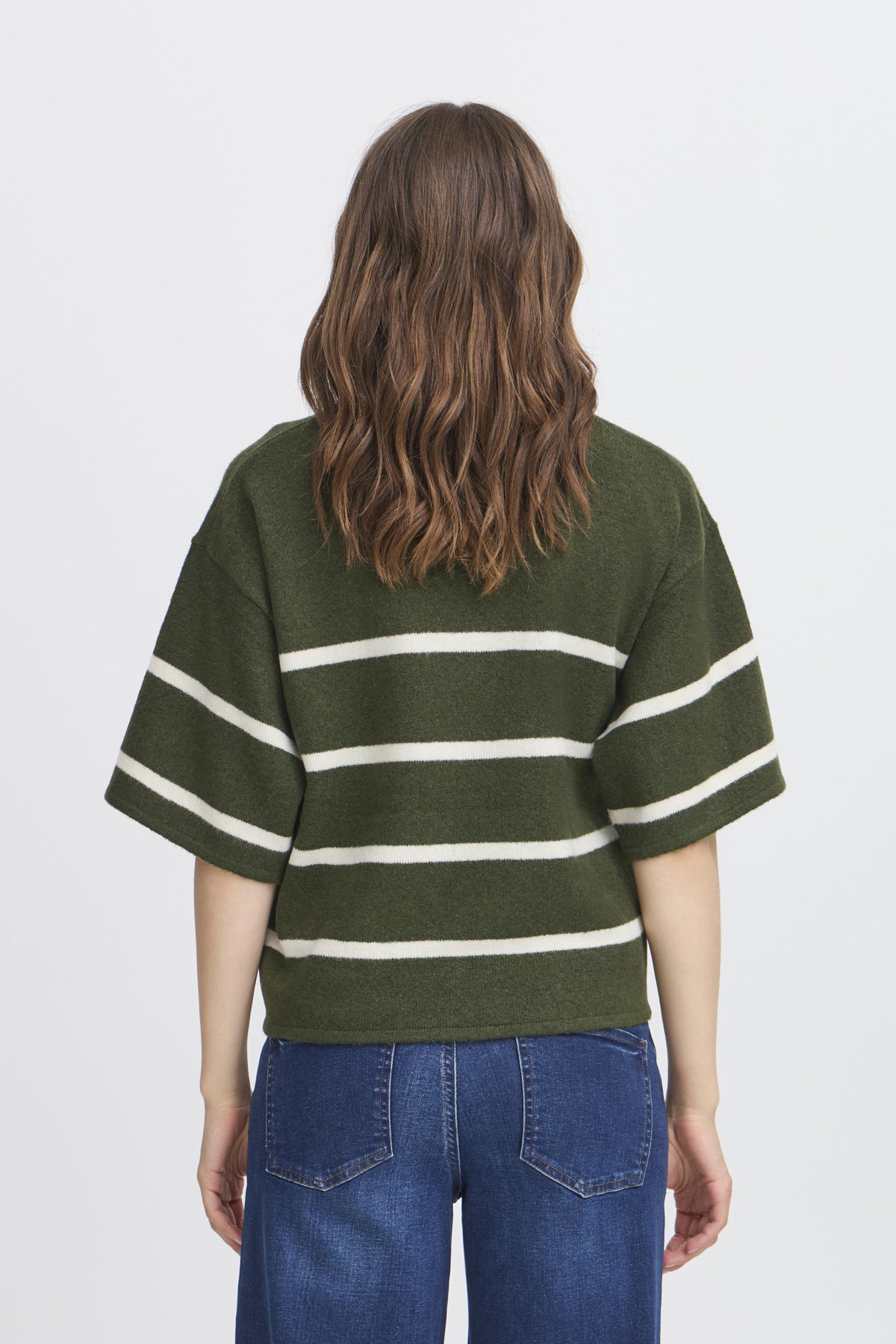 Tricot Dasila | Vert Ligné