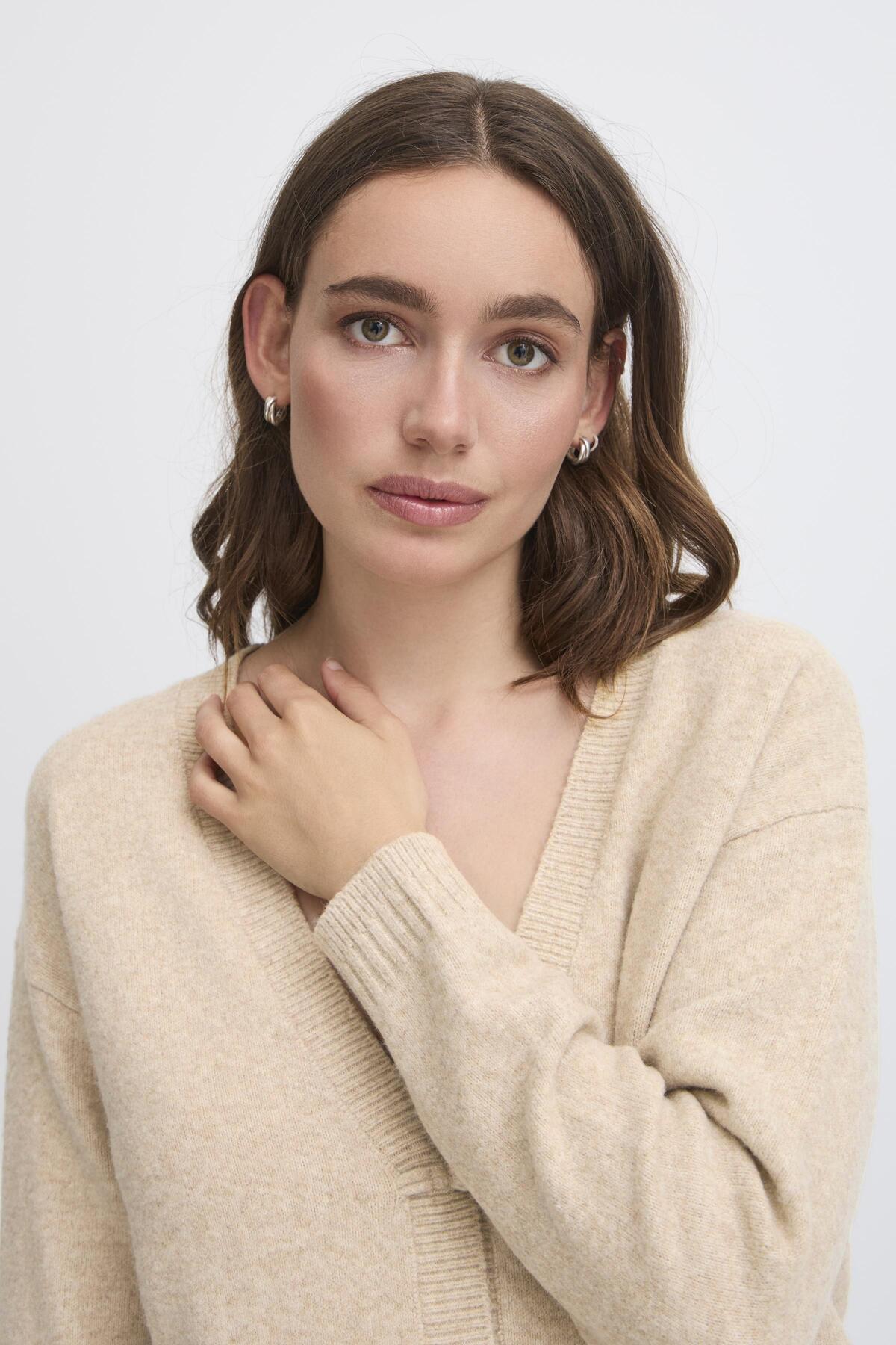 Tricot Dasila | Beige
