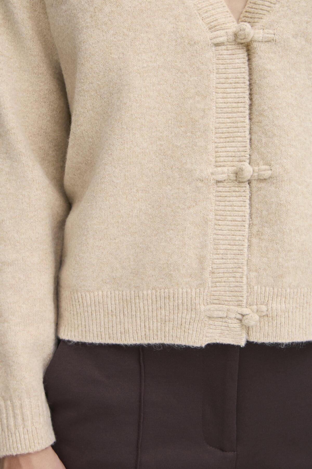 Tricot Dasila | Beige